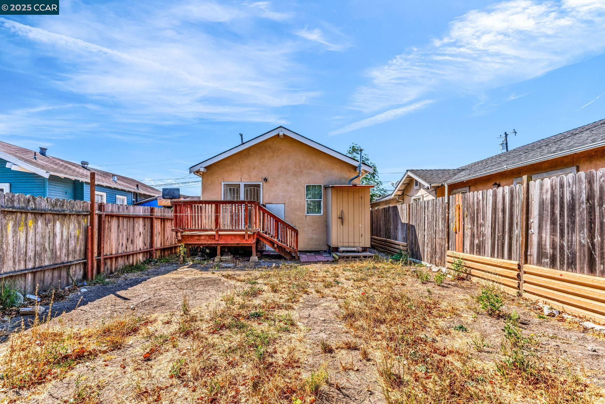 Detail Gallery Image 30 of 30 For 528 S 29th St, Richmond,  CA 94804 - 3 Beds | 1/1 Baths