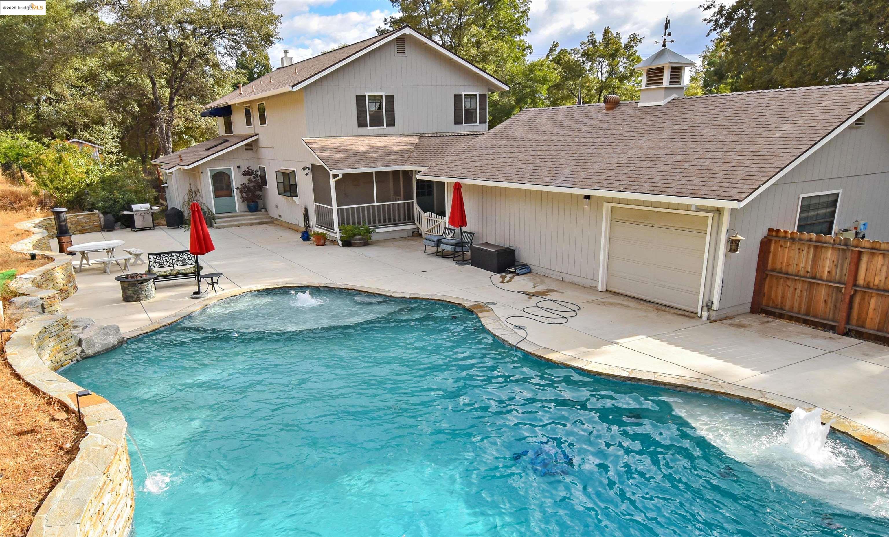 Detail Gallery Image 36 of 60 For 15920 Curtis Court, Sonora,  CA 95370 - 4 Beds | 2/1 Baths