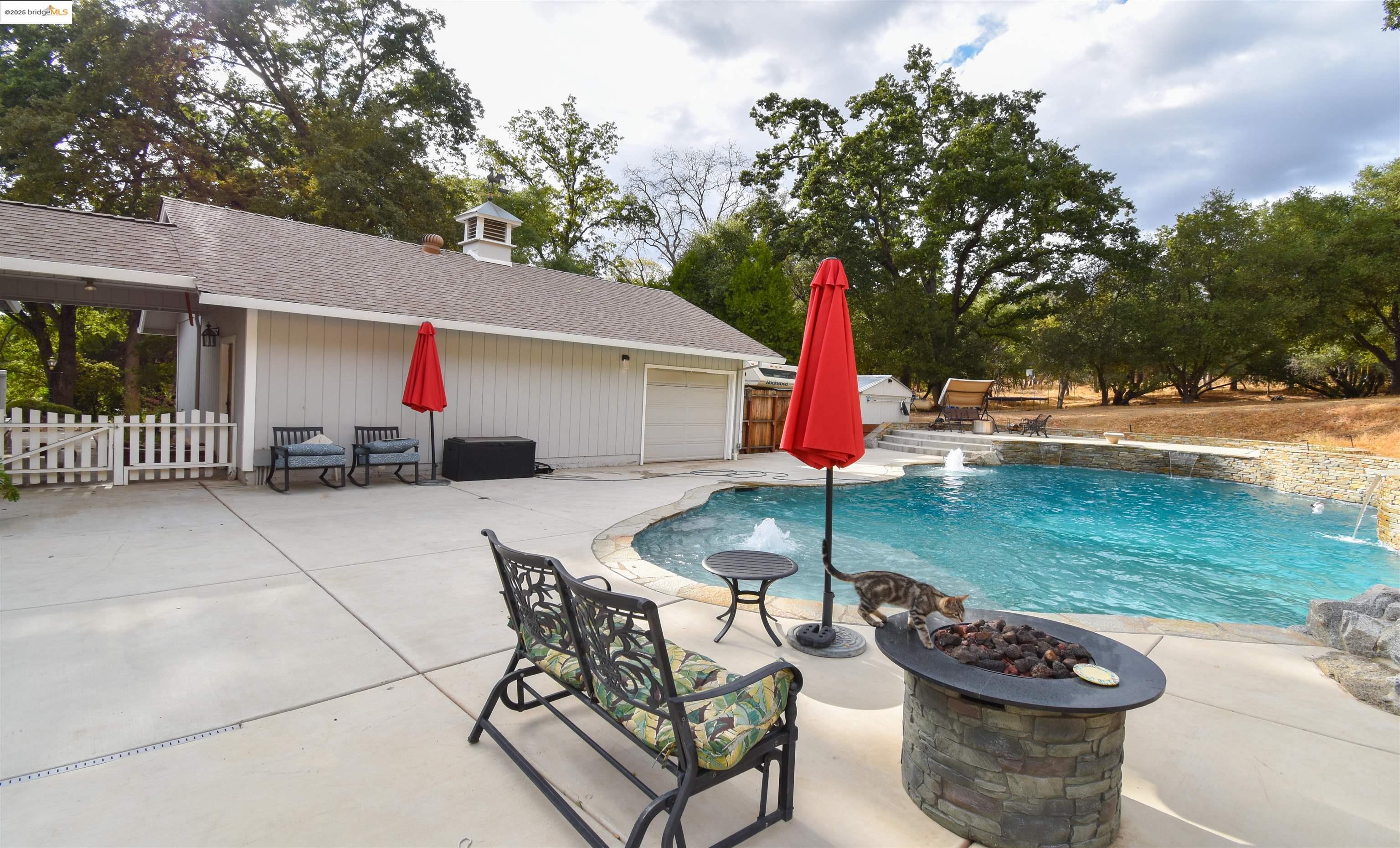 Detail Gallery Image 41 of 60 For 15920 Curtis Court, Sonora,  CA 95370 - 4 Beds | 2/1 Baths