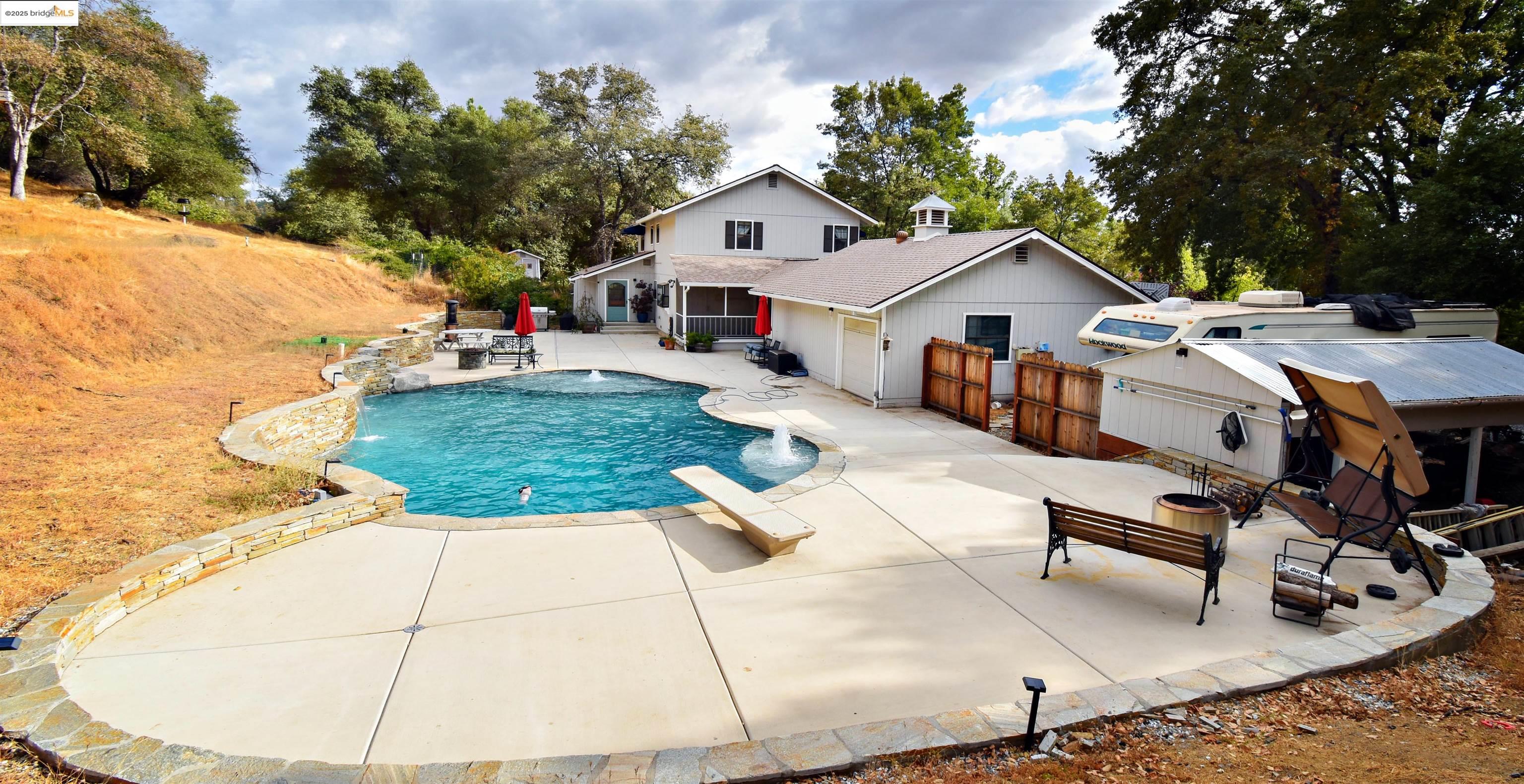 Detail Gallery Image 57 of 60 For 15920 Curtis Court, Sonora,  CA 95370 - 4 Beds | 2/1 Baths