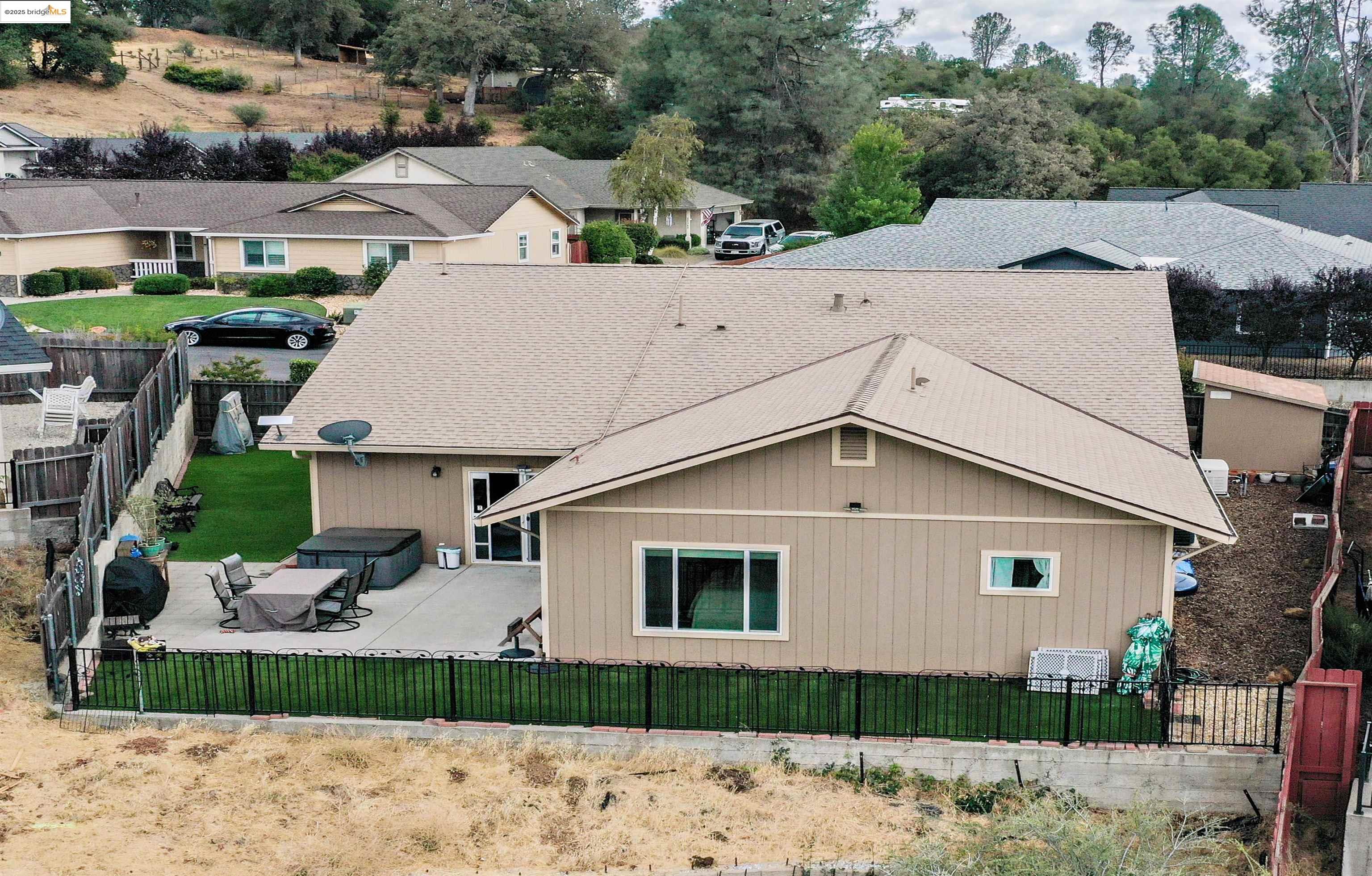 Detail Gallery Image 49 of 52 For 20363 Starr King Dr., Soulsbyville,  CA 95372 - 3 Beds | 2 Baths