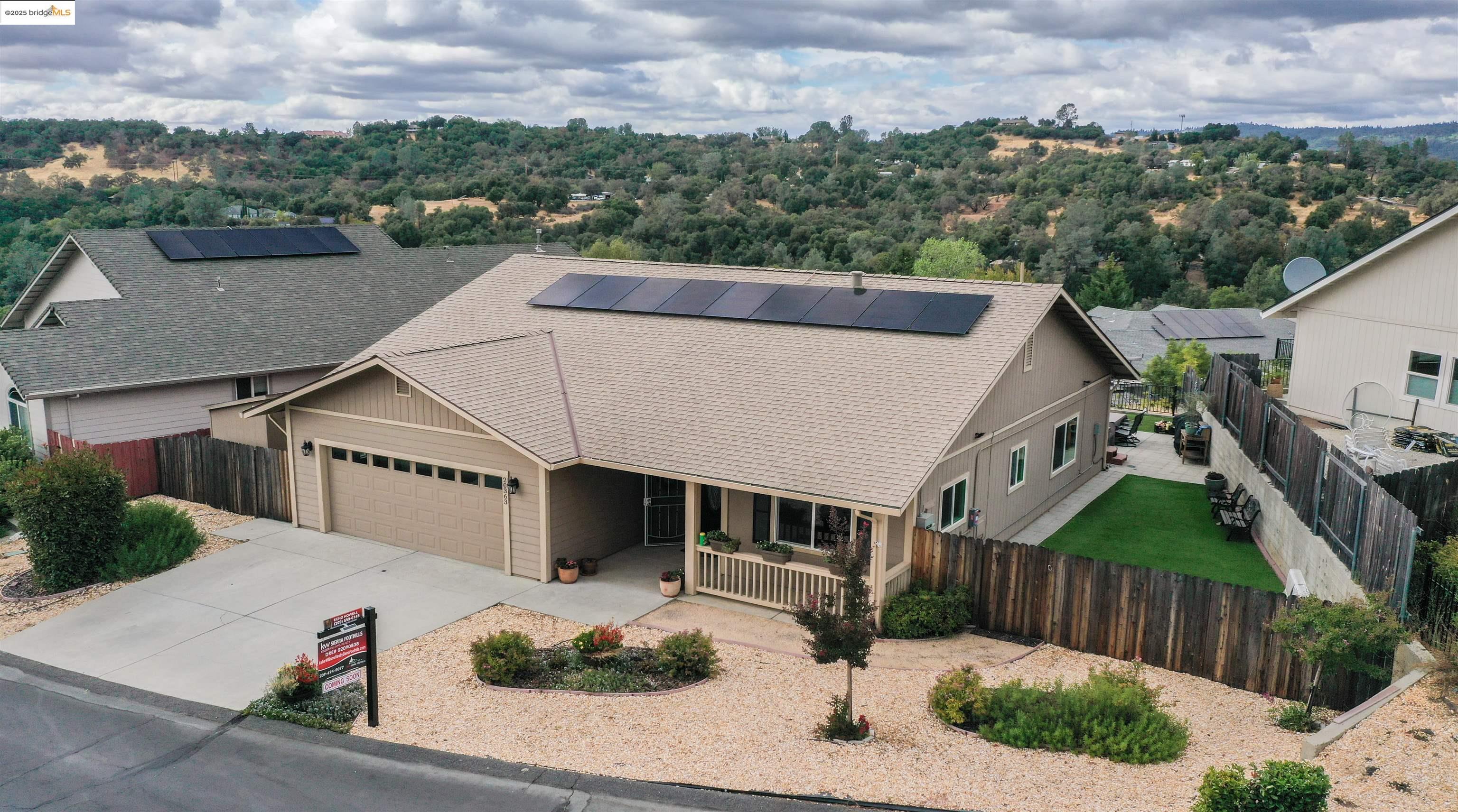 Detail Gallery Image 7 of 52 For 20363 Starr King Dr., Soulsbyville,  CA 95372 - 3 Beds | 2 Baths