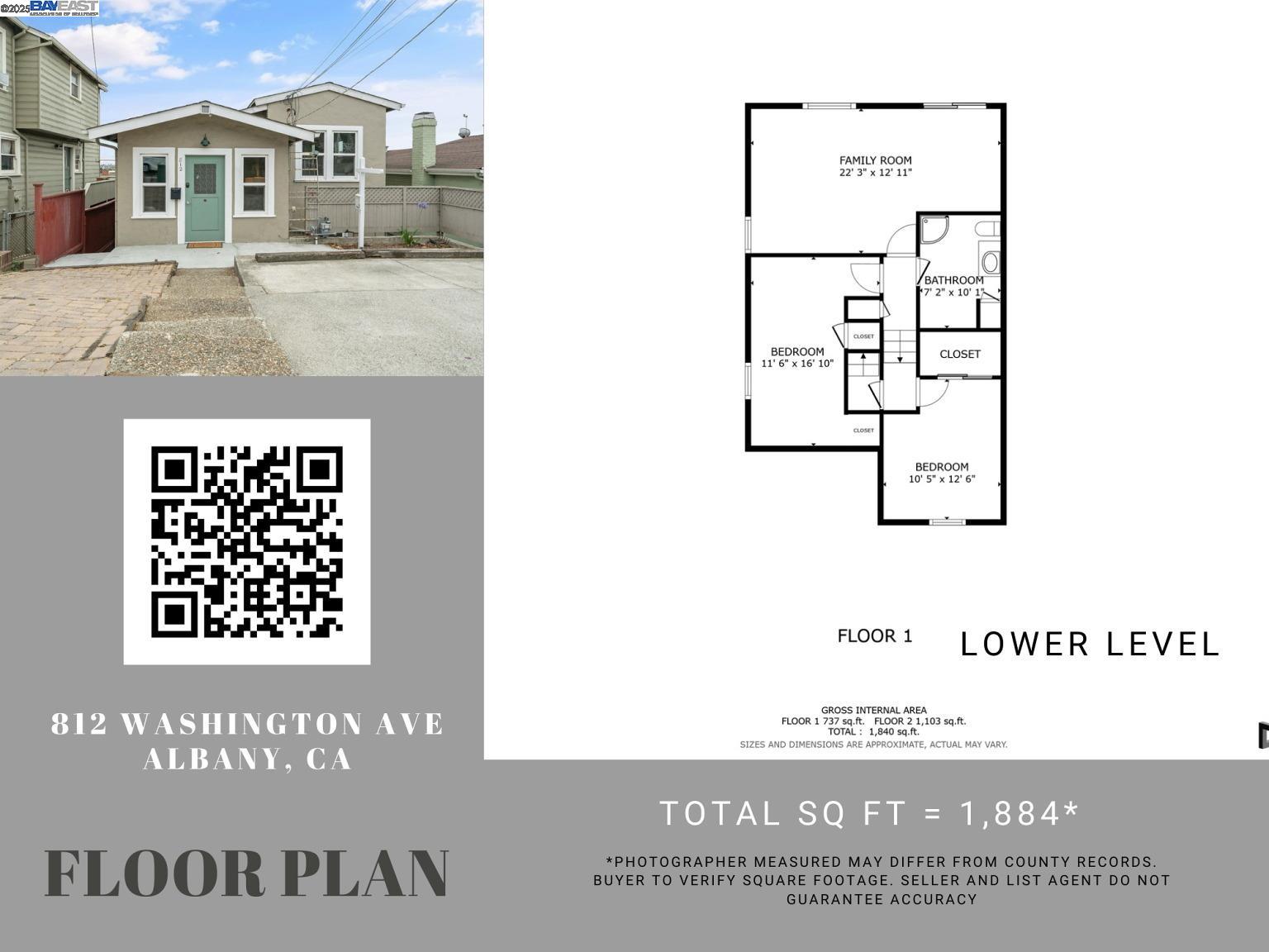 Detail Gallery Image 37 of 60 For 812 Washington Avenue, Albany,  CA 94706 - 4 Beds | 2/1 Baths