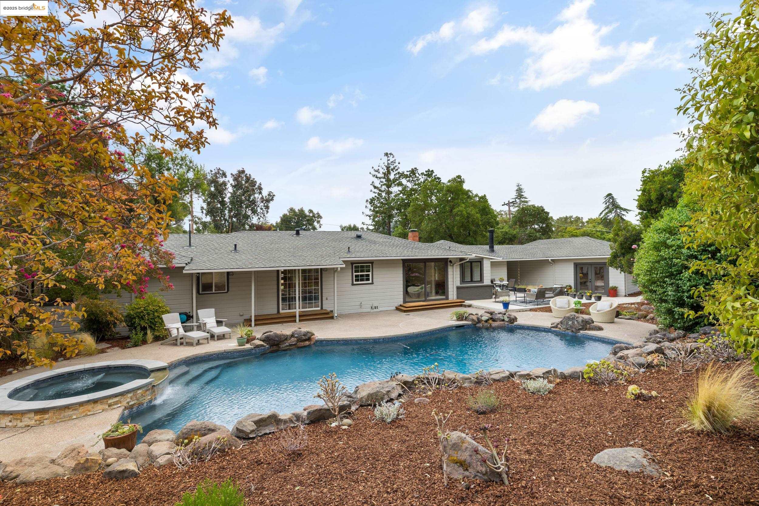 Detail Gallery Image 50 of 60 For 150 Santa Rita Dr, Walnut Creek,  CA 94596 - 3 Beds | 2 Baths