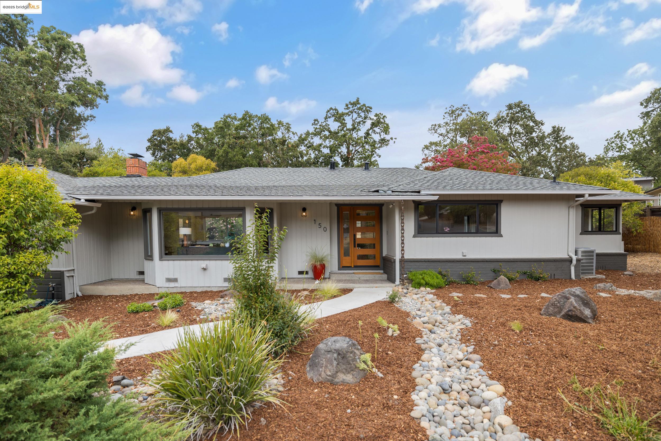 Detail Gallery Image 53 of 60 For 150 Santa Rita Dr, Walnut Creek,  CA 94596 - 3 Beds | 2 Baths