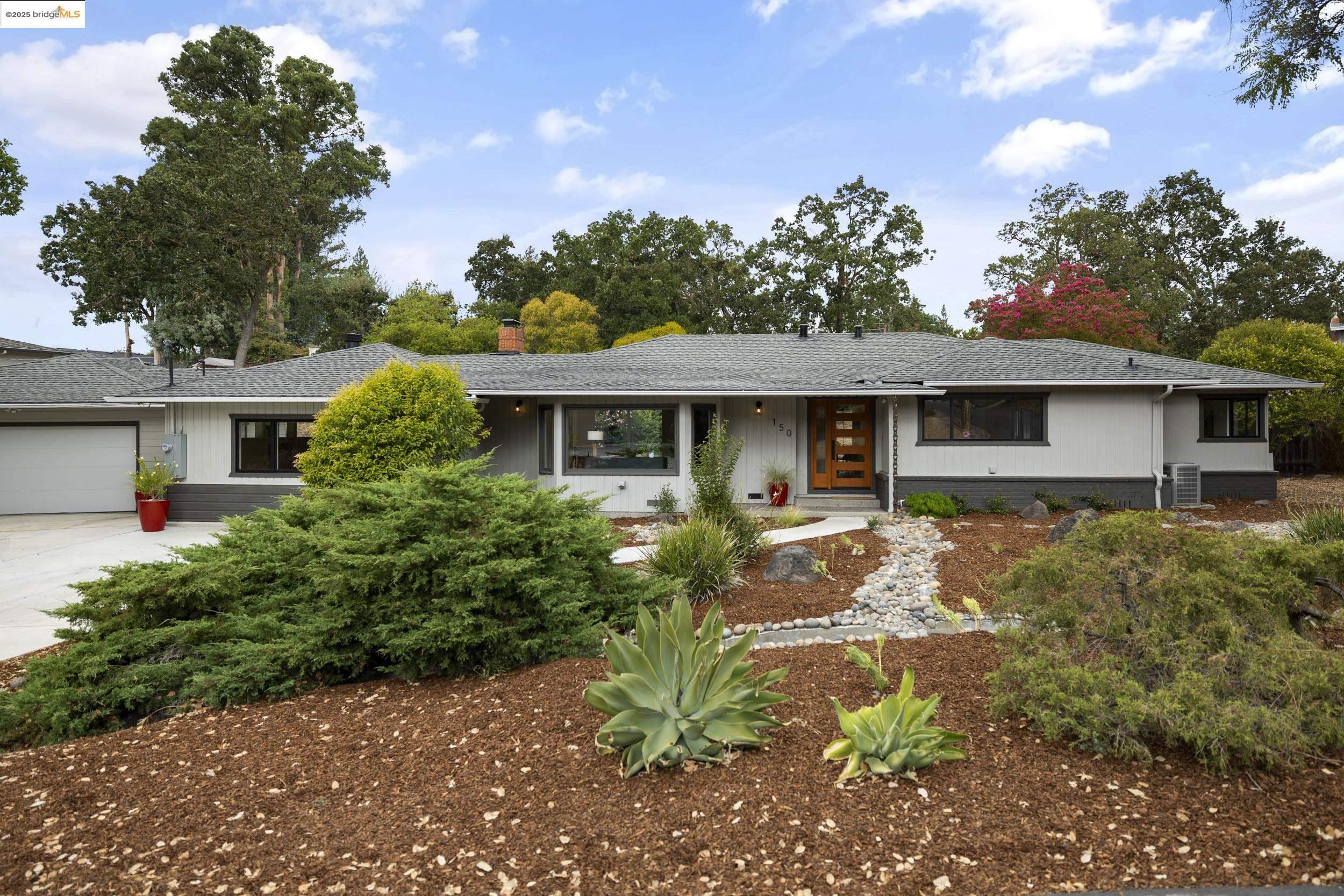 Detail Gallery Image 54 of 60 For 150 Santa Rita Dr, Walnut Creek,  CA 94596 - 3 Beds | 2 Baths