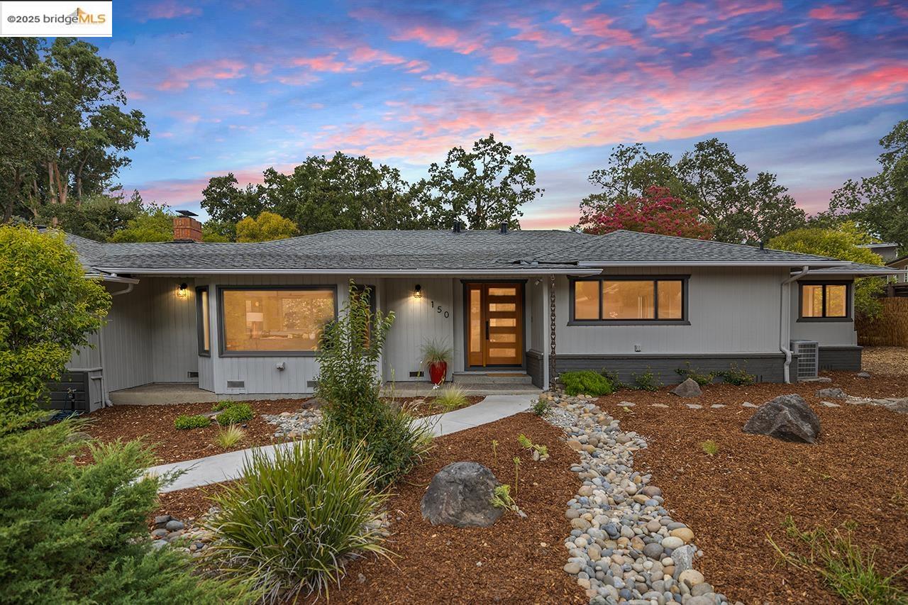 Detail Gallery Image 59 of 60 For 150 Santa Rita Dr, Walnut Creek,  CA 94596 - 3 Beds | 2 Baths