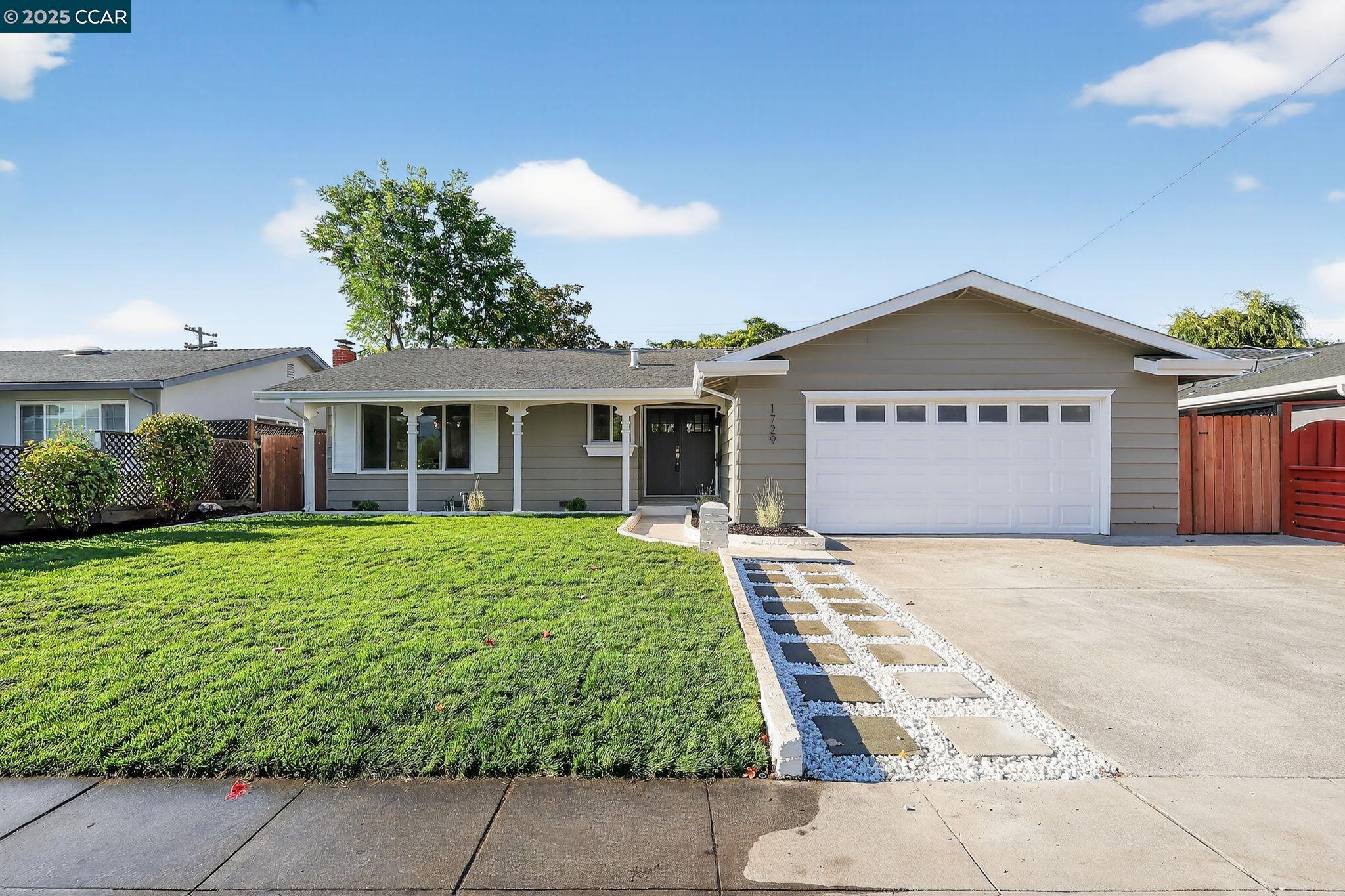Welcome to this beautifully renovated 3-bedroom, 2-bath home in the highly desirable Doerr Park neighborhood of Willow Glen. Enjoy the benefits of Cambrian and Campbell schools, offering the best of all three communities.  Every detail has been thoughtfully updated with modern, high-end finishes, creating a perfect blend of style and comfort. The large open kitchen features designer upgrades, premium appliances, and ample space for cooking and entertaining. Both bathrooms have been tastefully remodeled with sleek, contemporary touches.  Enjoy spacious front and back yards, offering endless opportunities for outdoor living, gardening, or future expansion. This home is ideally located just minutes from major Silicon Valley tech campuses and Downtown Willow Glen, with convenient access to freeways, shopping, dining, parks, and the local library.