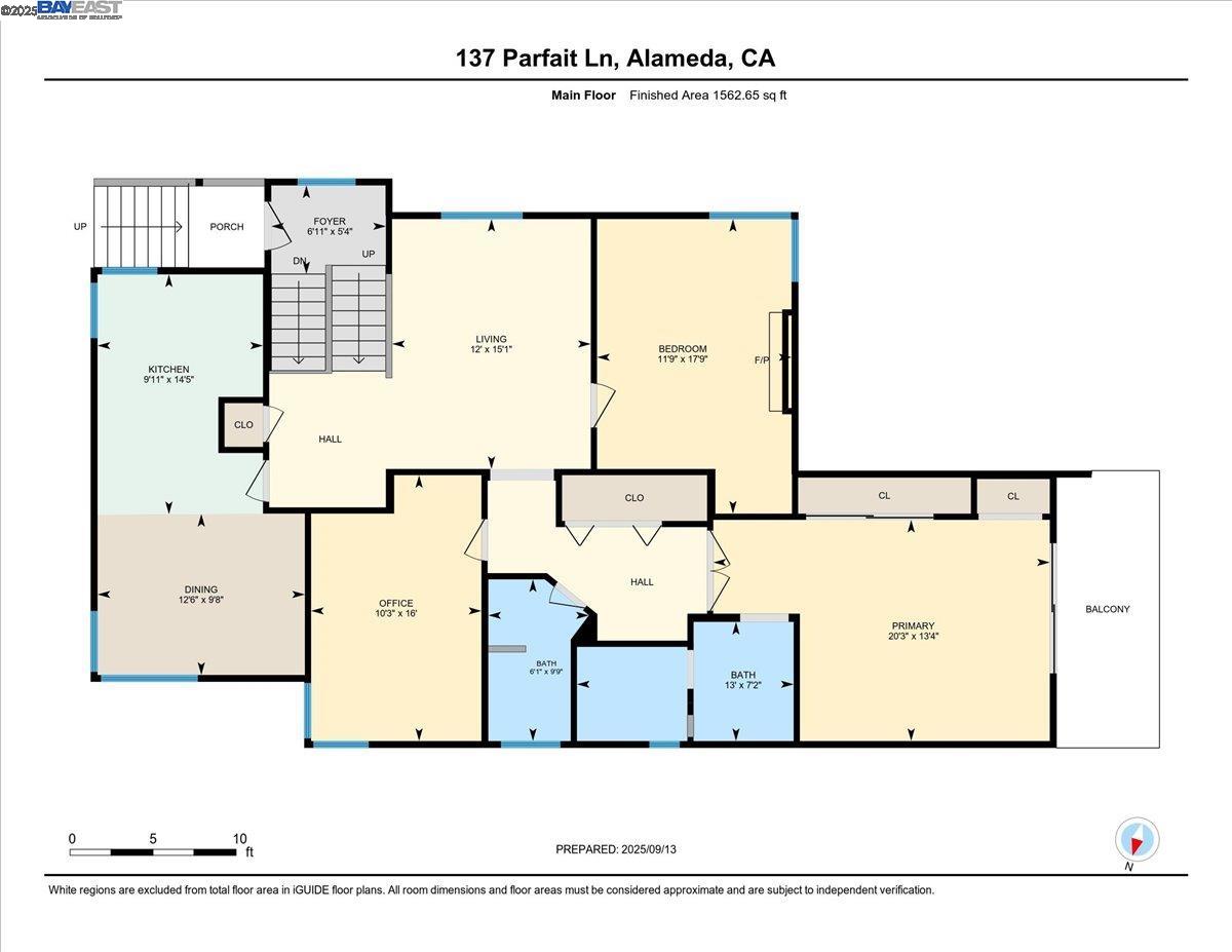 Detail Gallery Image 28 of 39 For 137 Parfait Ln, Alameda,  CA 94502 - 3 Beds | 2 Baths