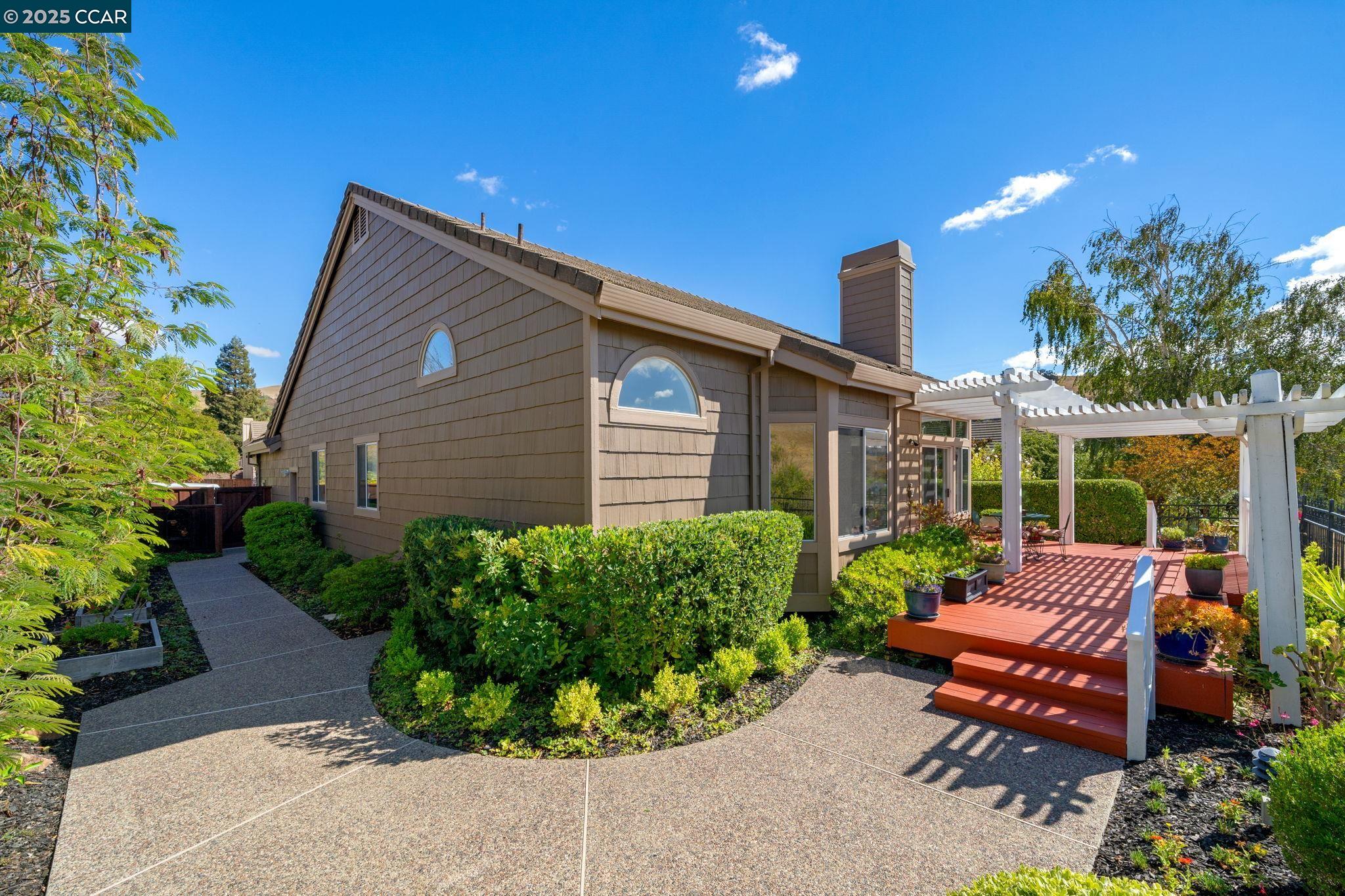 Detail Gallery Image 34 of 48 For 117 Crow Pl, Clayton,  CA 94517 - 3 Beds | 2 Baths