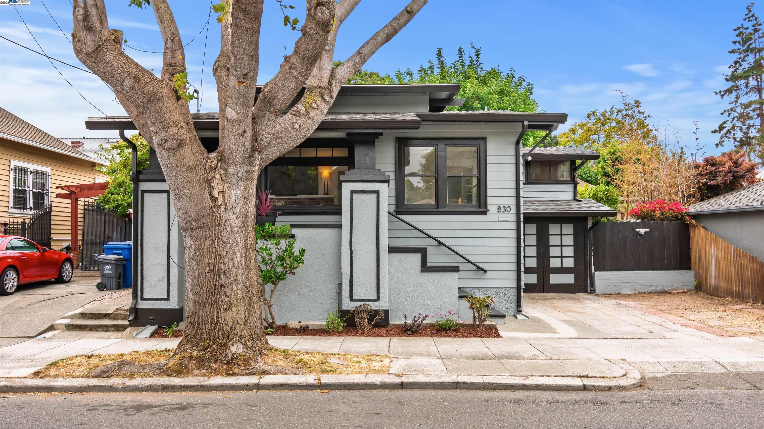 Detail Gallery Image 2 of 28 For 830 Buena Vista Ave, Alameda,  CA 94501 - 2 Beds | 1 Baths