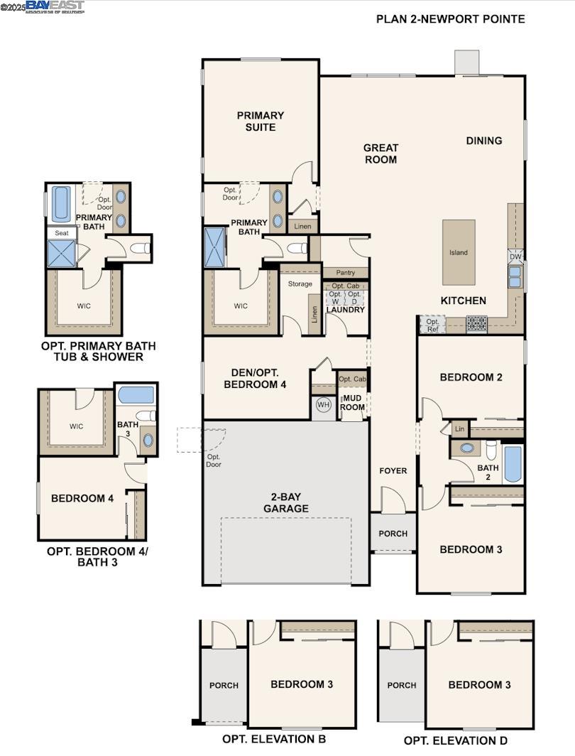 Detail Gallery Image 2 of 2 For 335 Astilbe Street, Discovery Bay,  CA 94505 - 4 Beds | 3 Baths
