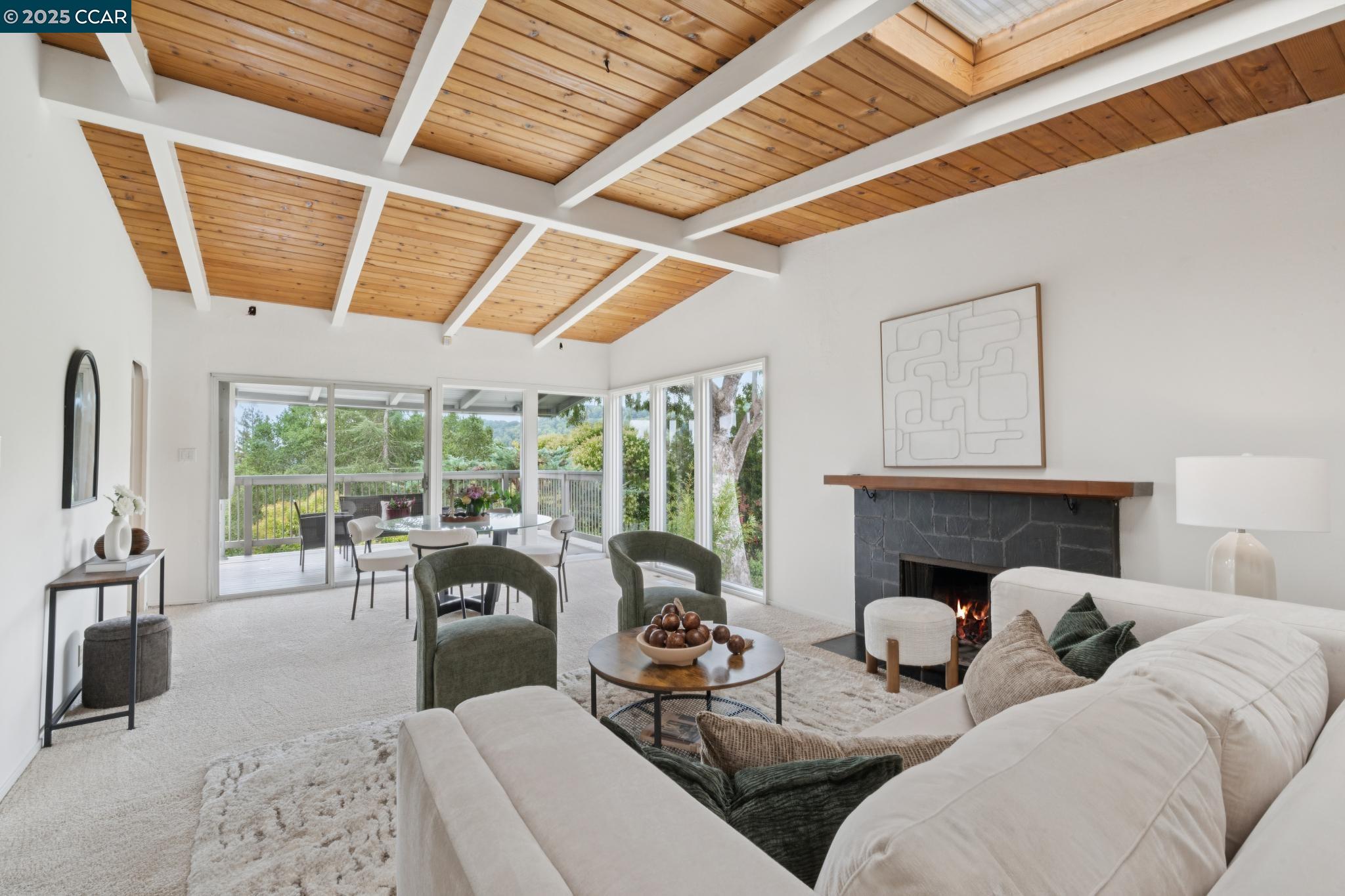 Detail Gallery Image 10 of 50 For 12 La Cresta Rd, Orinda,  CA 94563 - 4 Beds | 3 Baths