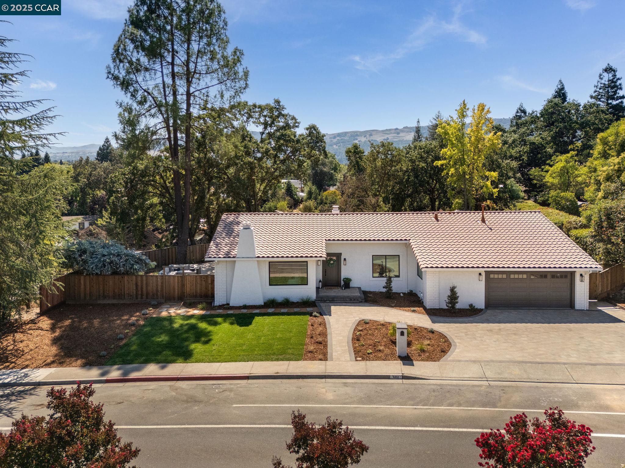 Detail Gallery Image 47 of 51 For 882 El Cerro, Danville,  CA 94526 - 4 Beds | 2/1 Baths