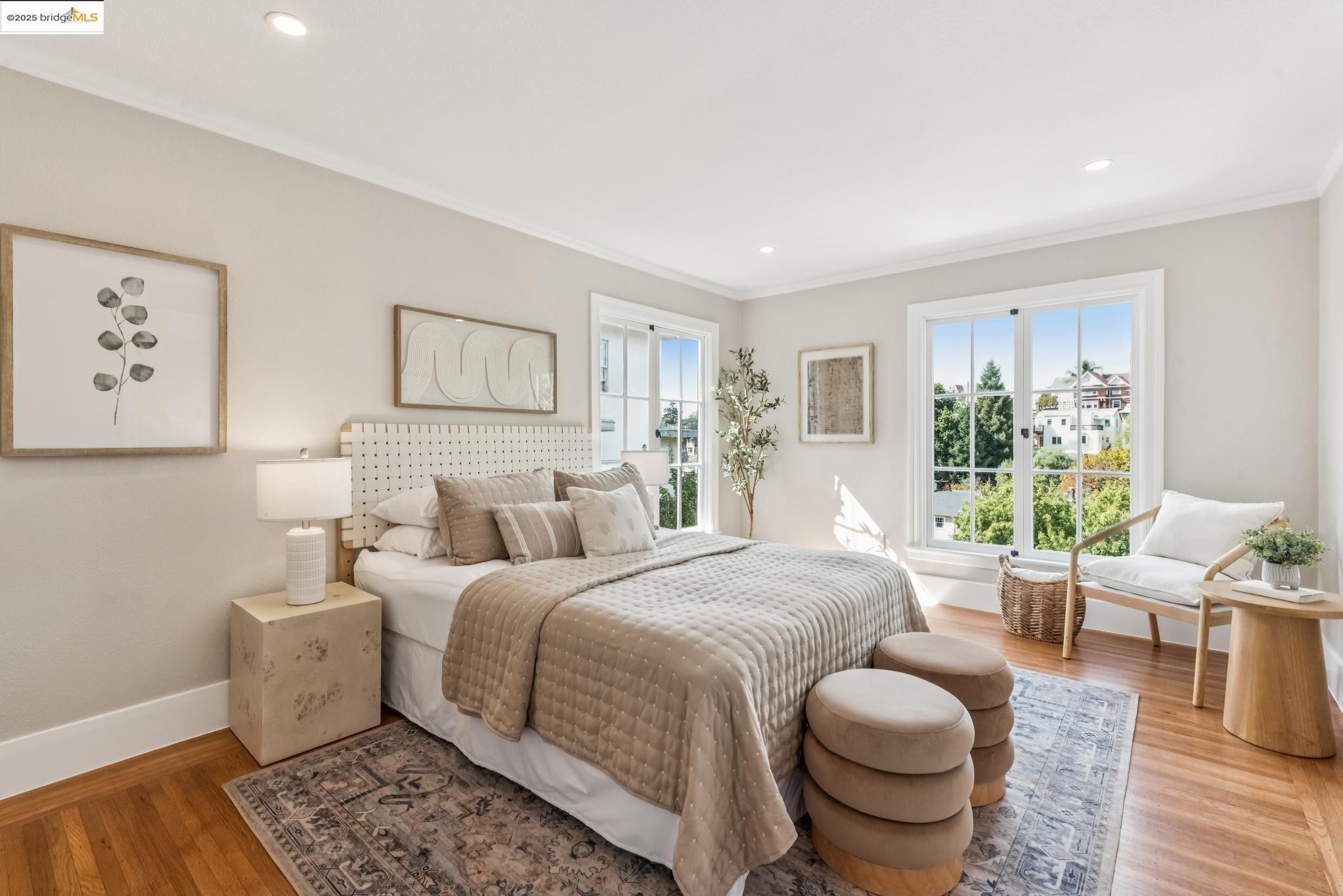 Detail Gallery Image 25 of 57 For 725 Carlston Ave, Oakland,  CA 94610 - 4 Beds | 2 Baths