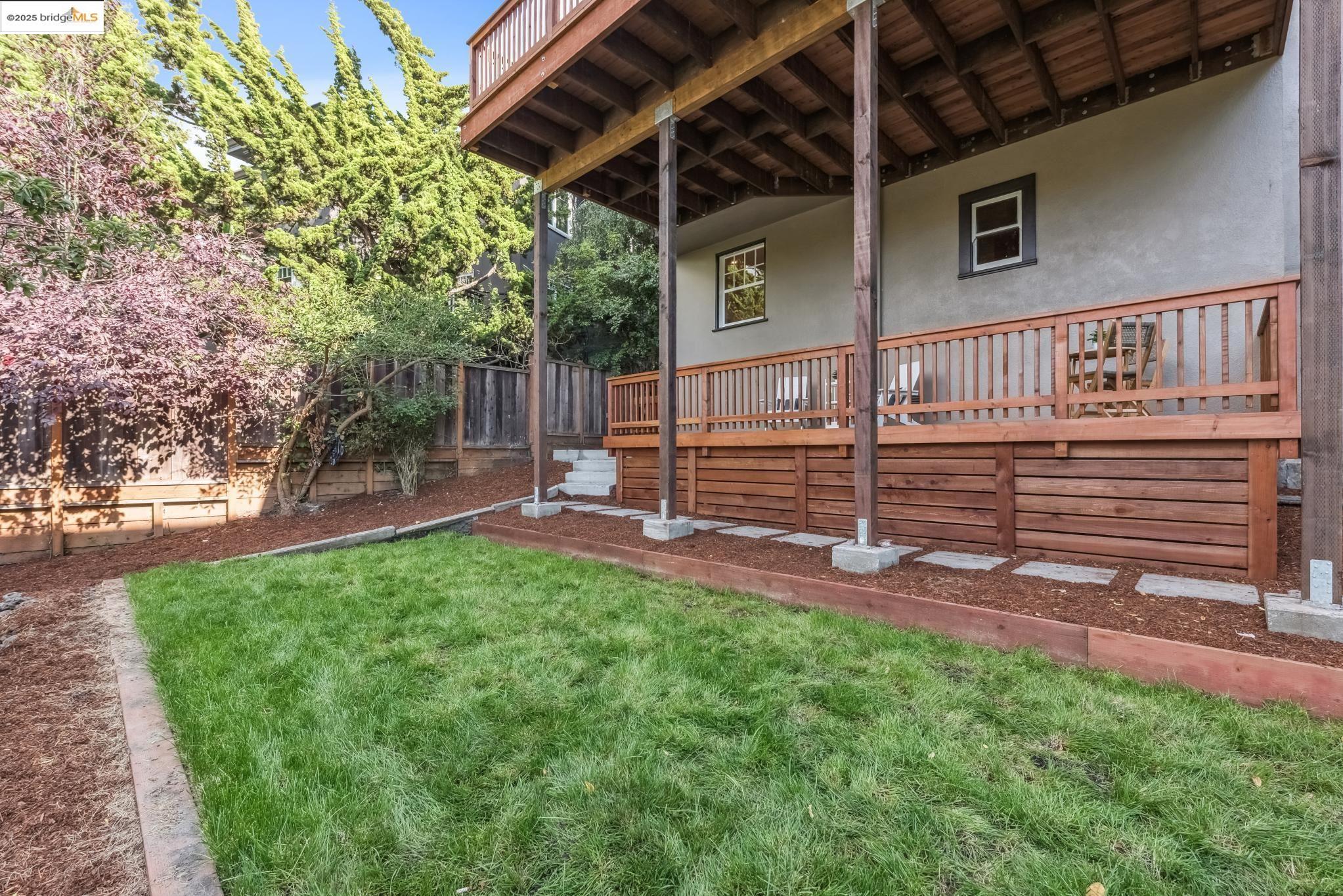 Detail Gallery Image 55 of 57 For 725 Carlston Ave, Oakland,  CA 94610 - 4 Beds | 2 Baths