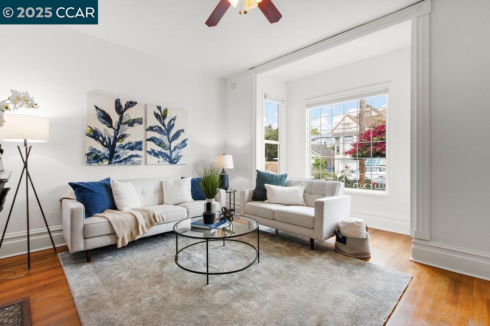 Detail Gallery Image 5 of 50 For 1613 Stanton St, Alameda,  CA 94501 - 3 Beds | 2 Baths