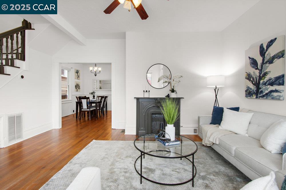 Detail Gallery Image 9 of 50 For 1613 Stanton St, Alameda,  CA 94501 - 3 Beds | 2 Baths