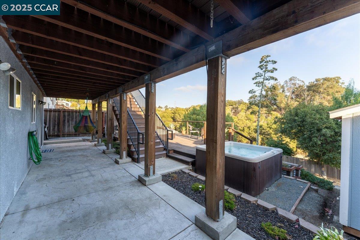 Detail Gallery Image 31 of 42 For 1236 Highland Blvd, Hayward,  CA 94542 - 3 Beds | 2 Baths