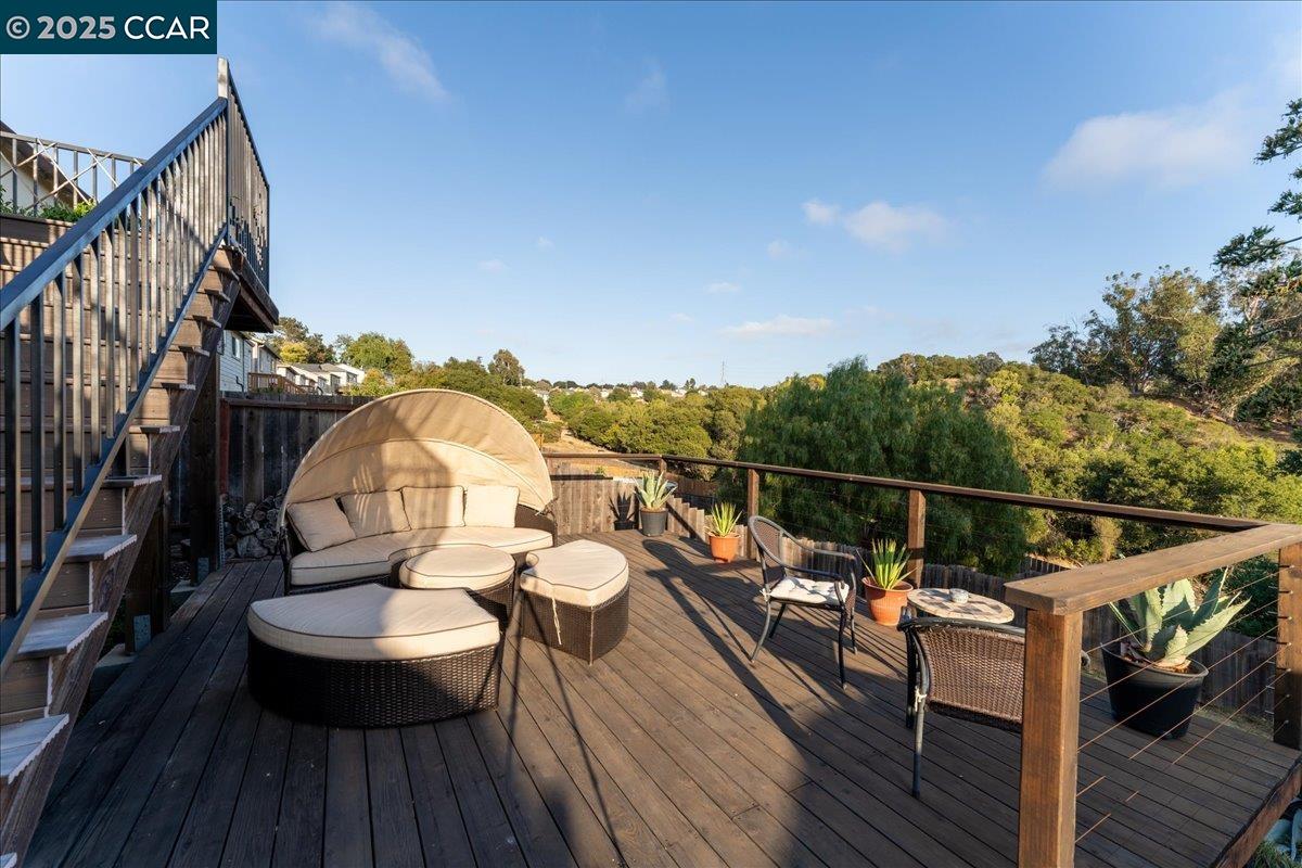 Detail Gallery Image 35 of 42 For 1236 Highland Blvd, Hayward,  CA 94542 - 3 Beds | 2 Baths
