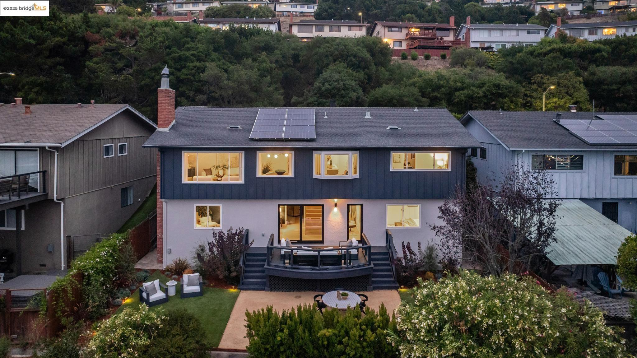 Detail Gallery Image 55 of 55 For 425 Creighton Way, Oakland,  CA 94619 - 4 Beds | 2 Baths