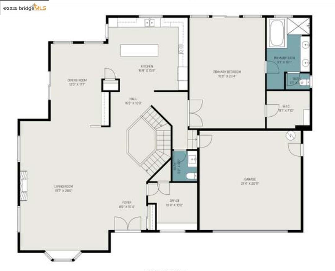 Detail Gallery Image 52 of 53 For 130 Arbor View Ln, Lafayette,  CA 94549 - 5 Beds | 4/1 Baths
