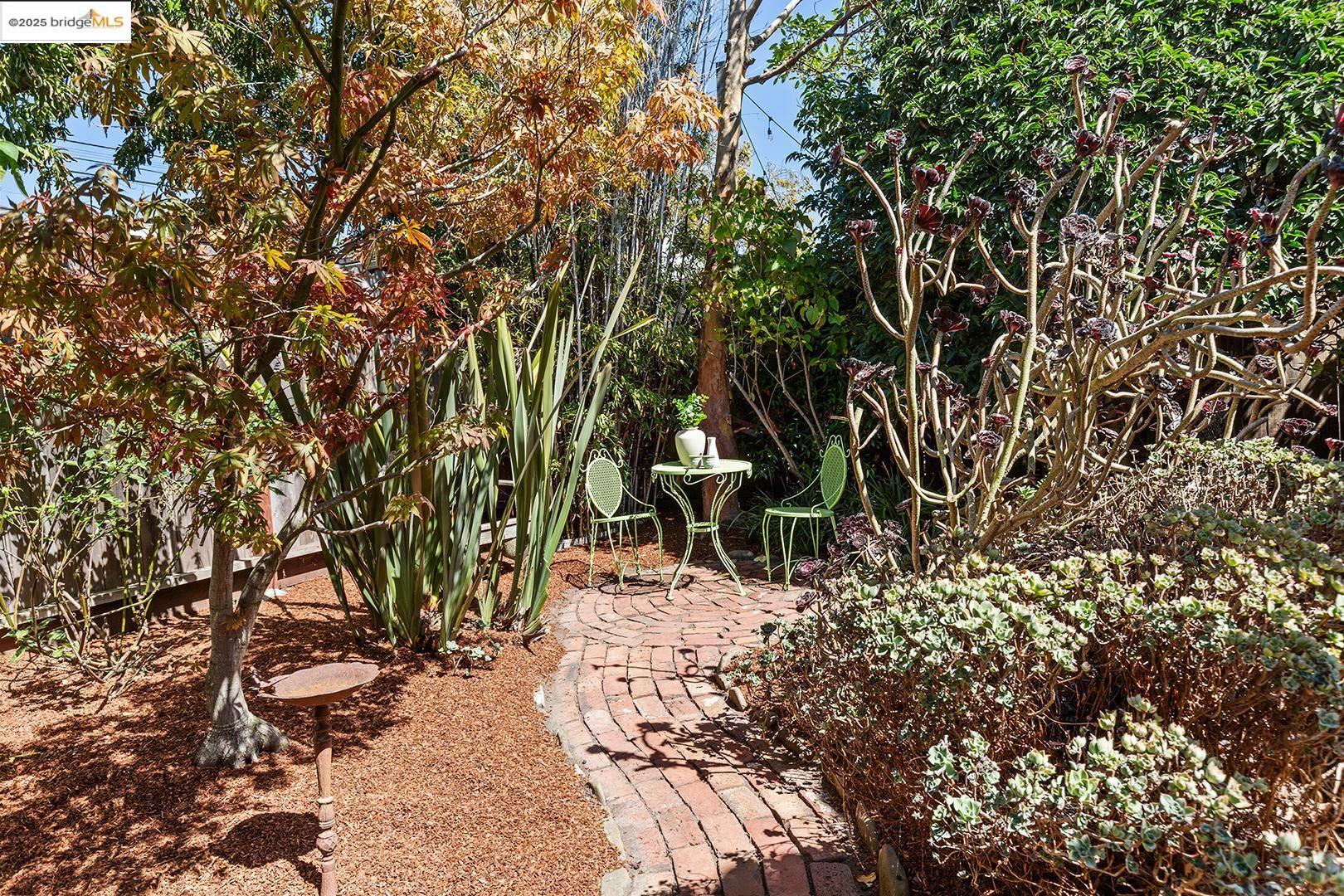 Detail Gallery Image 27 of 34 For 2723 Acton St, Berkeley,  CA 94702 - 2 Beds | 1 Baths