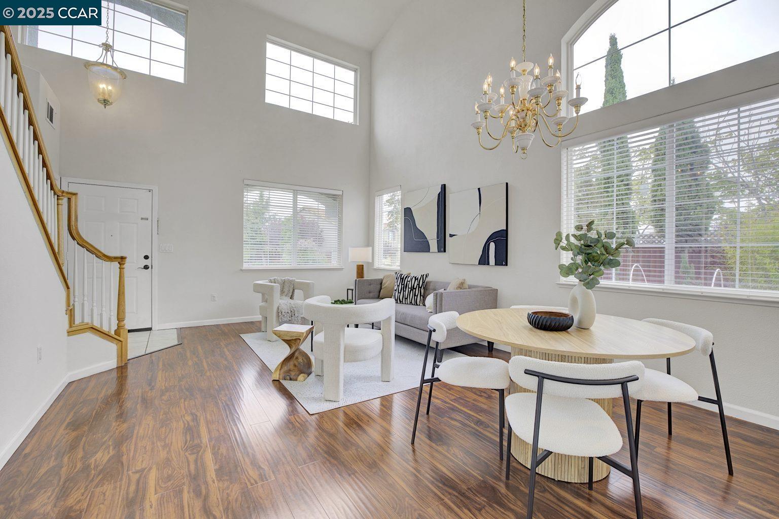 Detail Gallery Image 4 of 52 For 3630 Park Ridge Dr, Richmond,  CA 94806 - 5 Beds | 3 Baths