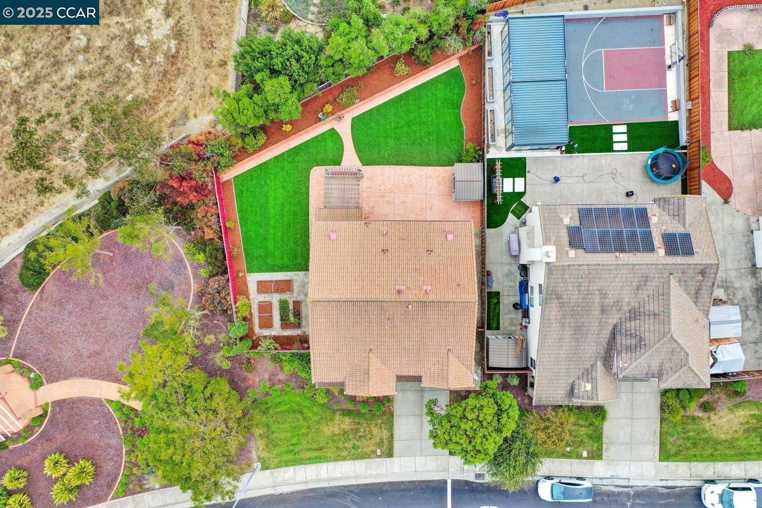 Detail Gallery Image 48 of 52 For 3630 Park Ridge Dr, Richmond,  CA 94806 - 5 Beds | 3 Baths