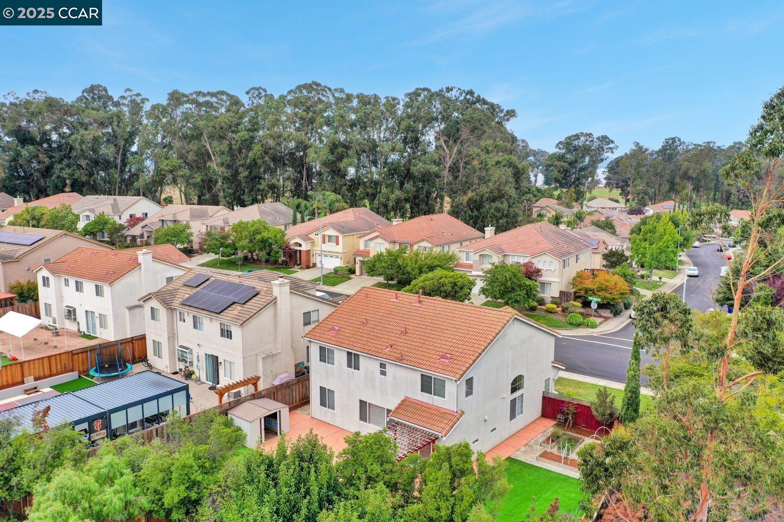 Detail Gallery Image 50 of 52 For 3630 Park Ridge Dr, Richmond,  CA 94806 - 5 Beds | 3 Baths