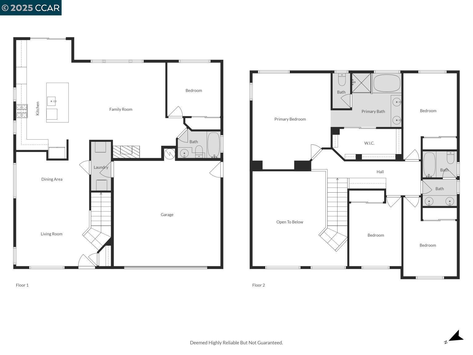 Detail Gallery Image 52 of 52 For 3630 Park Ridge Dr, Richmond,  CA 94806 - 5 Beds | 3 Baths