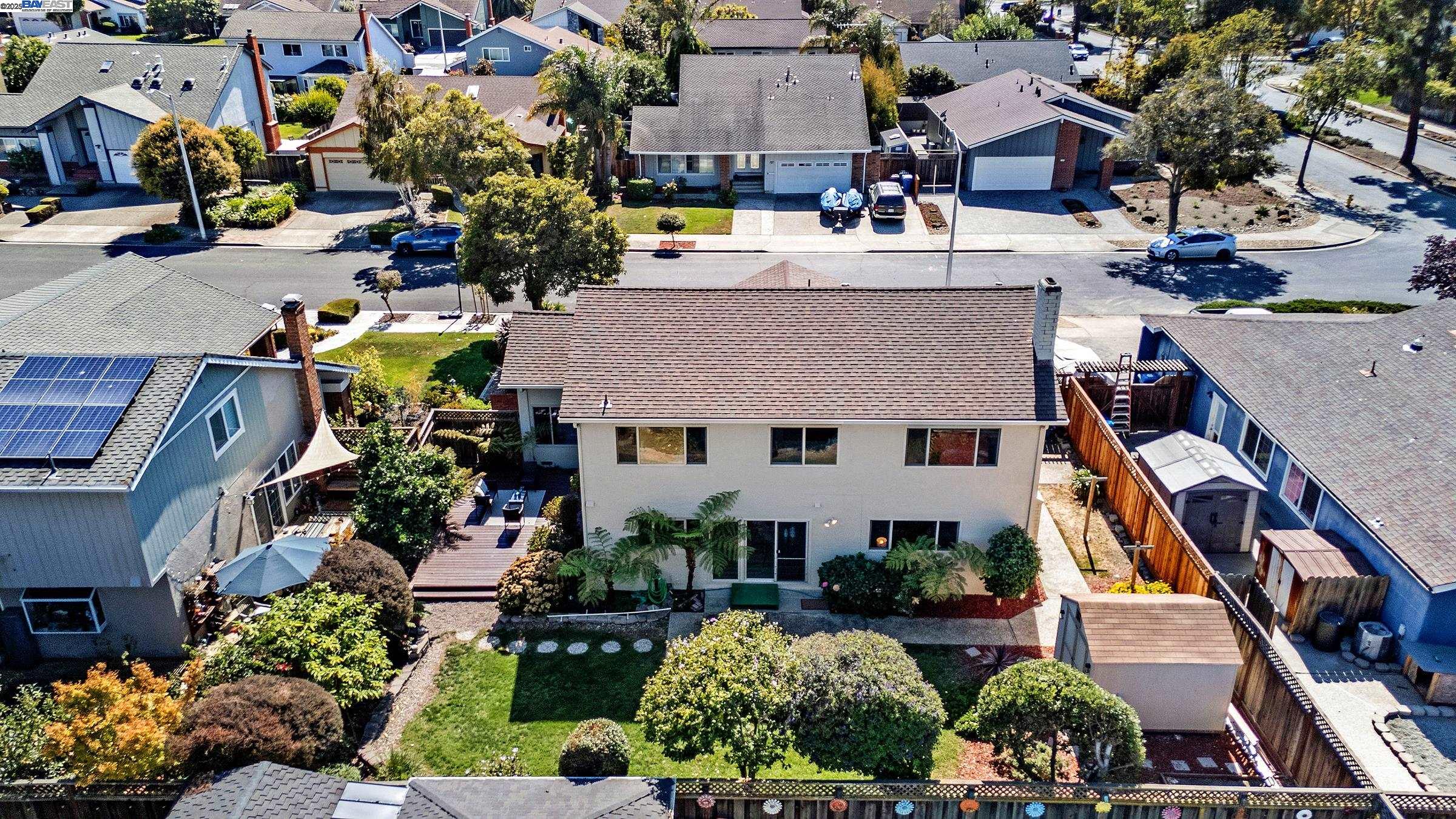 Detail Gallery Image 41 of 53 For 35220 Cornwall Pl, Newark,  CA 94560 - 4 Beds | 2/1 Baths