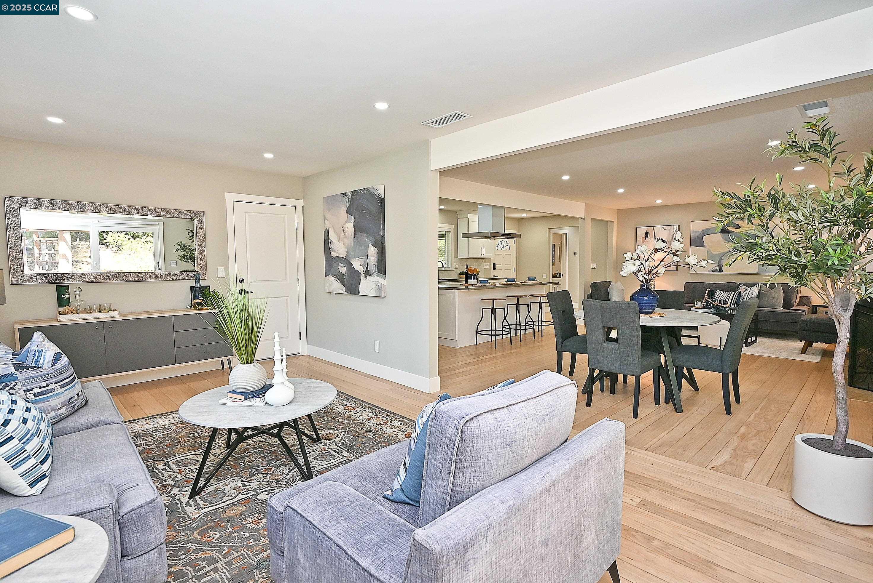 Detail Gallery Image 3 of 44 For 886 San Miguel Rd, Concord,  CA 94518 - 3 Beds | 2 Baths
