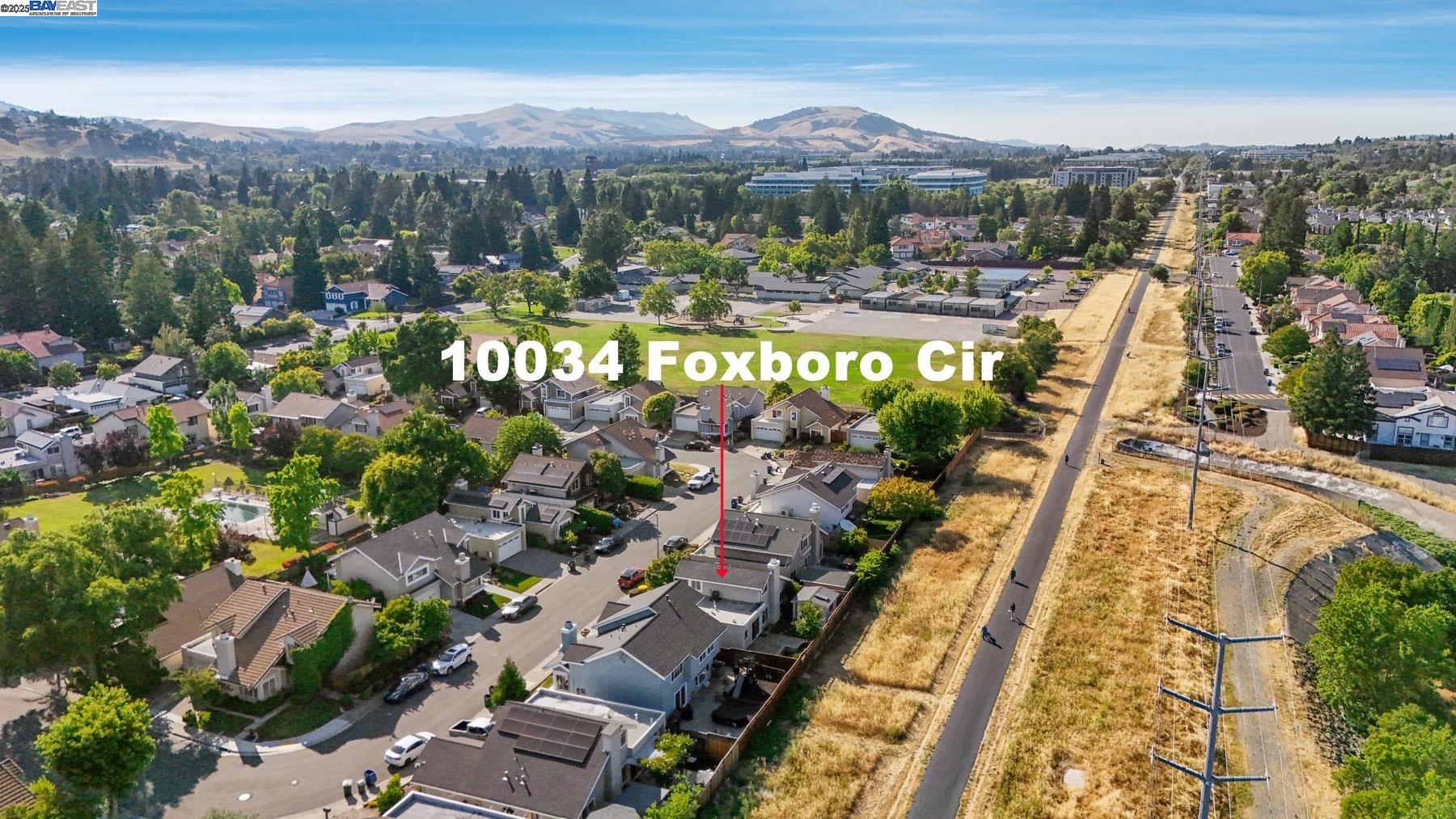 Detail Gallery Image 41 of 49 For 10034 Foxboro Cir, San Ramon,  CA 94583 - 3 Beds | 2 Baths
