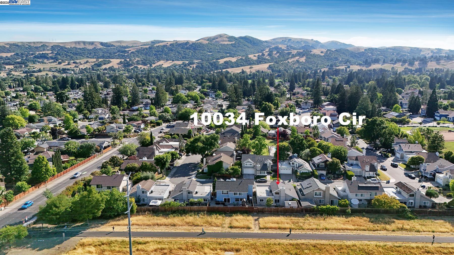 Detail Gallery Image 42 of 49 For 10034 Foxboro Cir, San Ramon,  CA 94583 - 3 Beds | 2 Baths