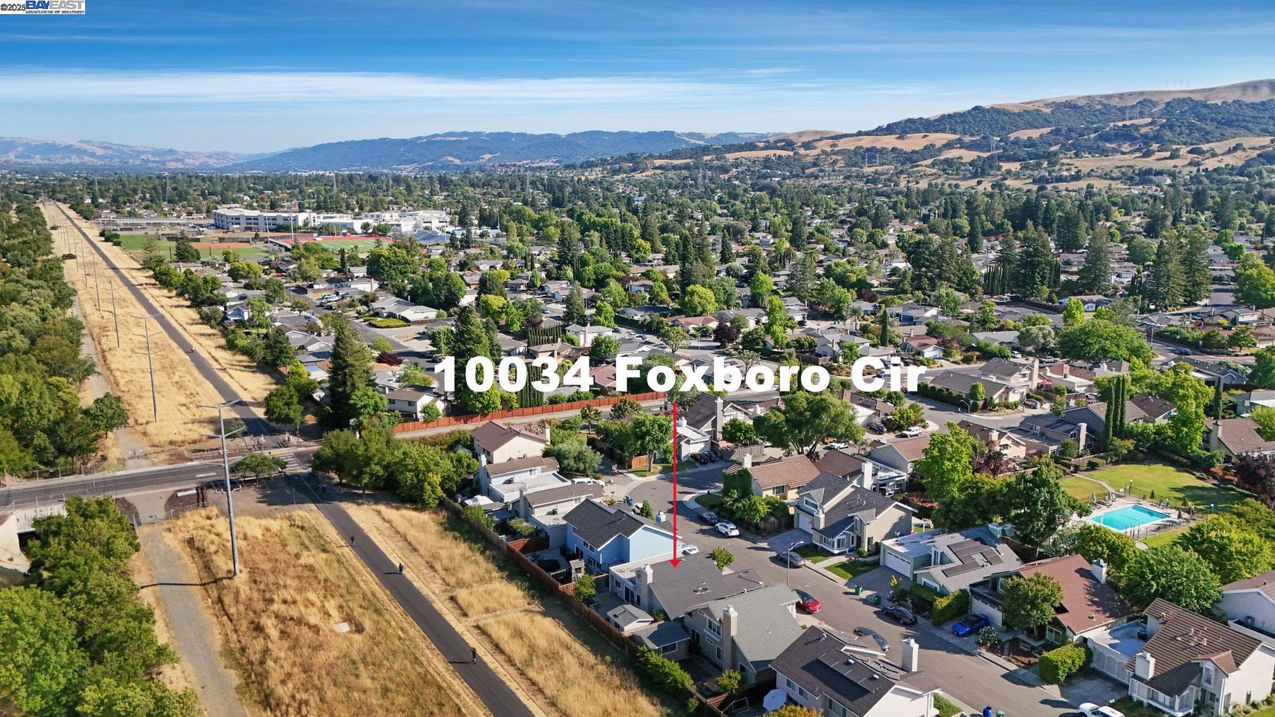 Detail Gallery Image 43 of 49 For 10034 Foxboro Cir, San Ramon,  CA 94583 - 3 Beds | 2 Baths