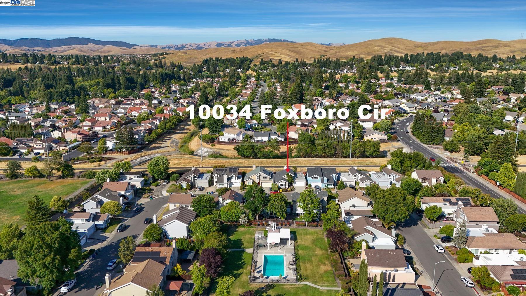 Detail Gallery Image 45 of 49 For 10034 Foxboro Cir, San Ramon,  CA 94583 - 3 Beds | 2 Baths