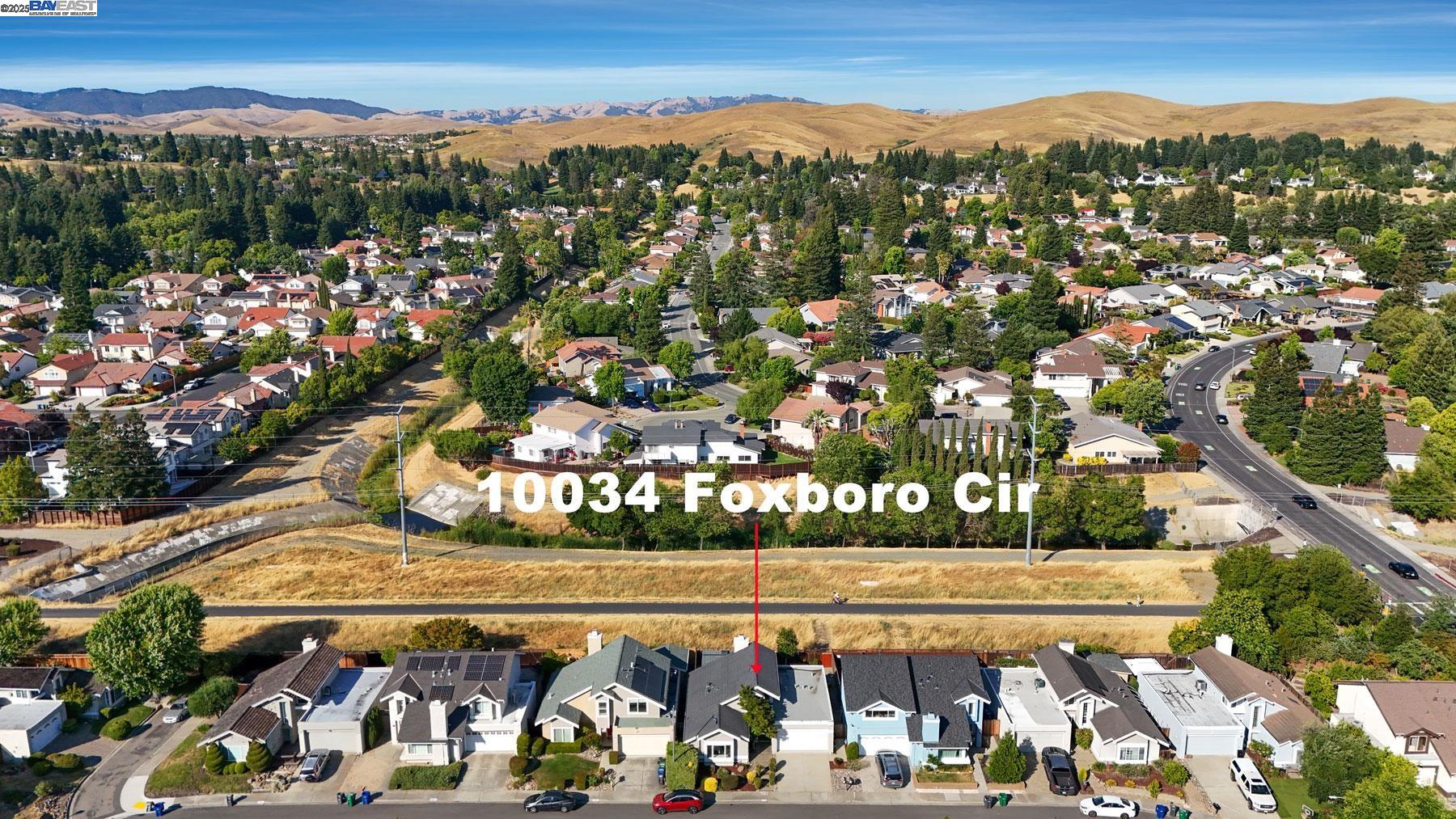 Detail Gallery Image 47 of 49 For 10034 Foxboro Cir, San Ramon,  CA 94583 - 3 Beds | 2 Baths