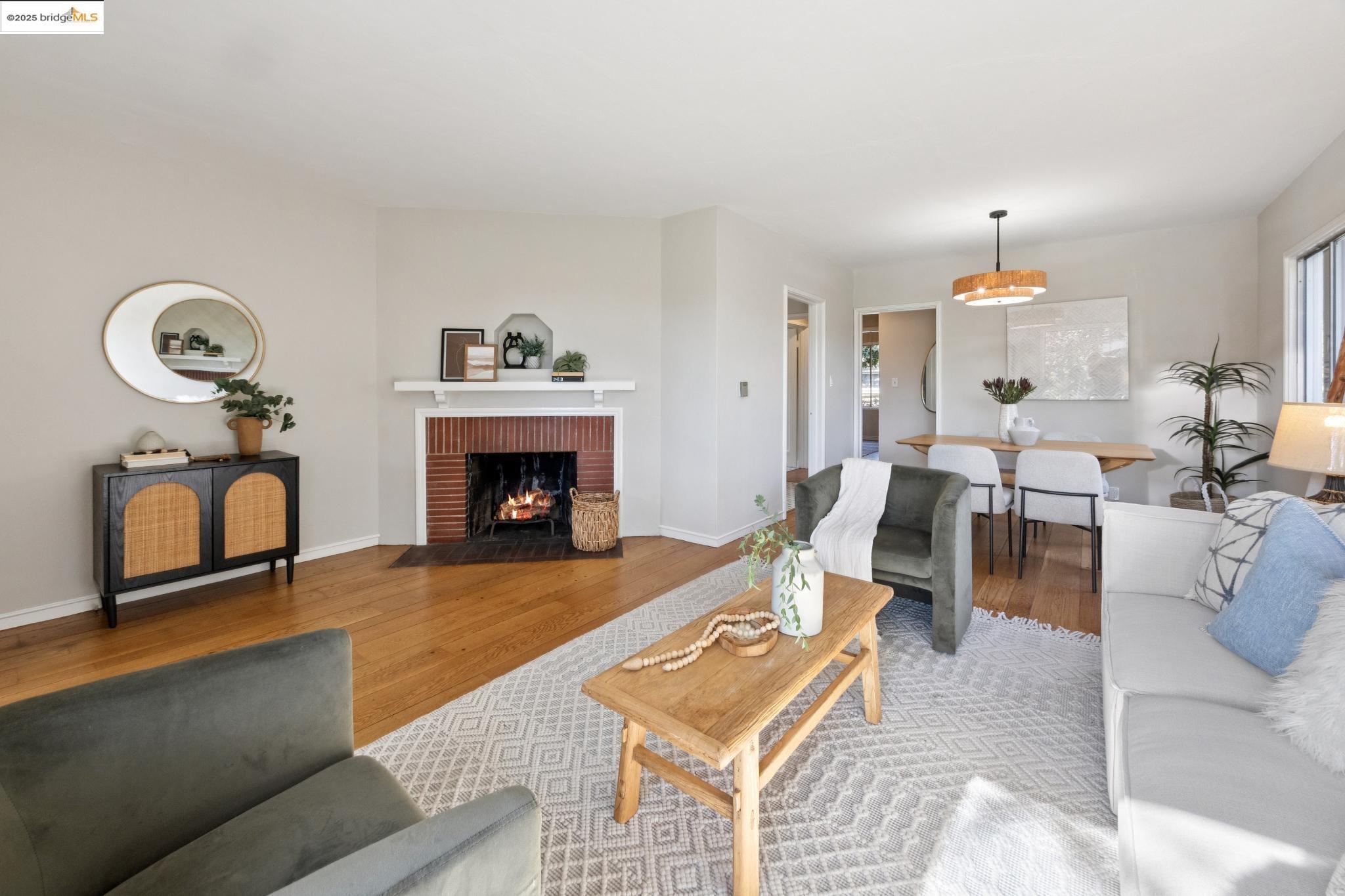 Detail Gallery Image 13 of 46 For 5318 Fleming Avenue, Oakland,  CA 94619 - 2 Beds | 1 Baths