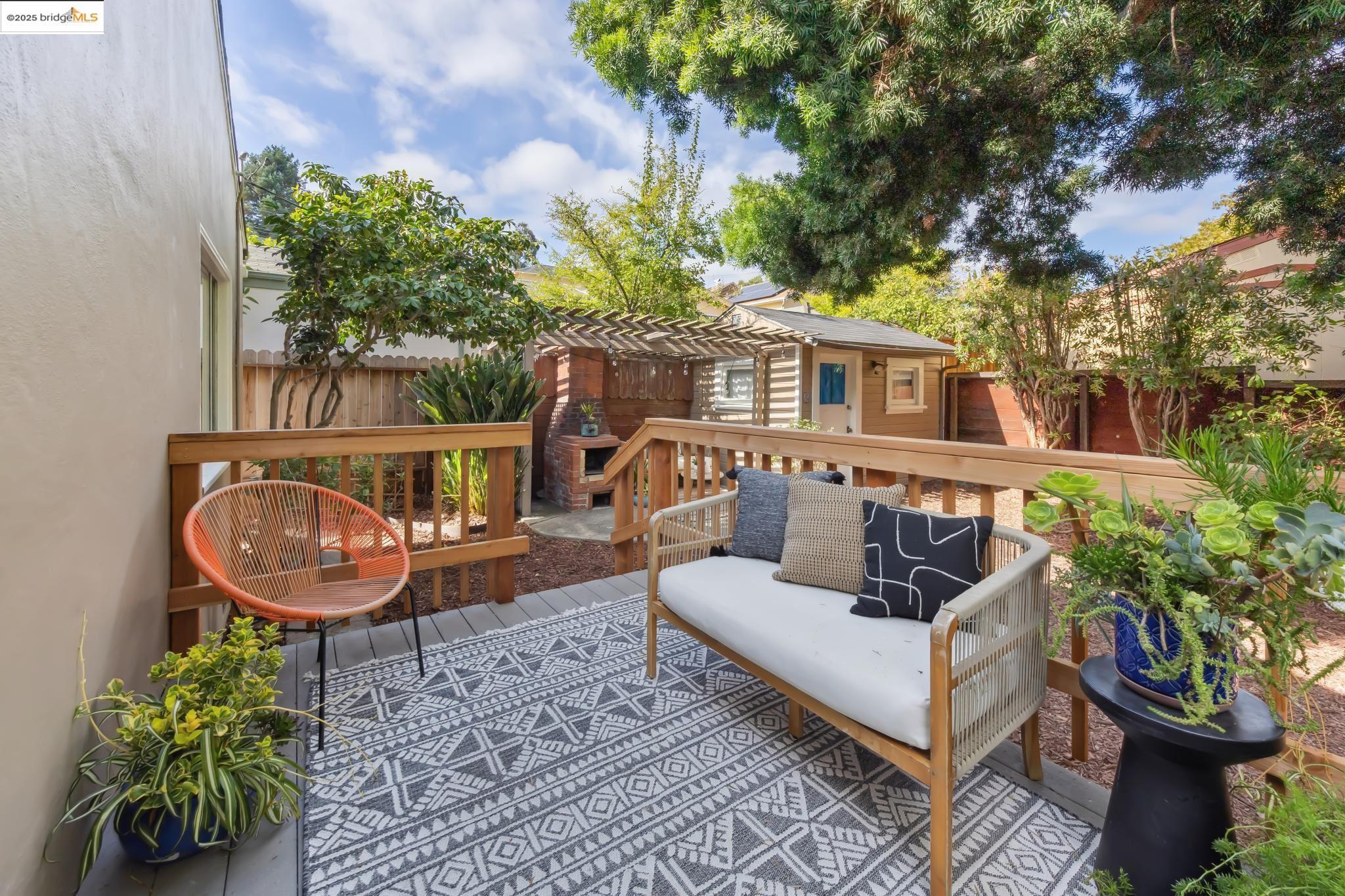 Detail Gallery Image 30 of 46 For 5318 Fleming Avenue, Oakland,  CA 94619 - 2 Beds | 1 Baths