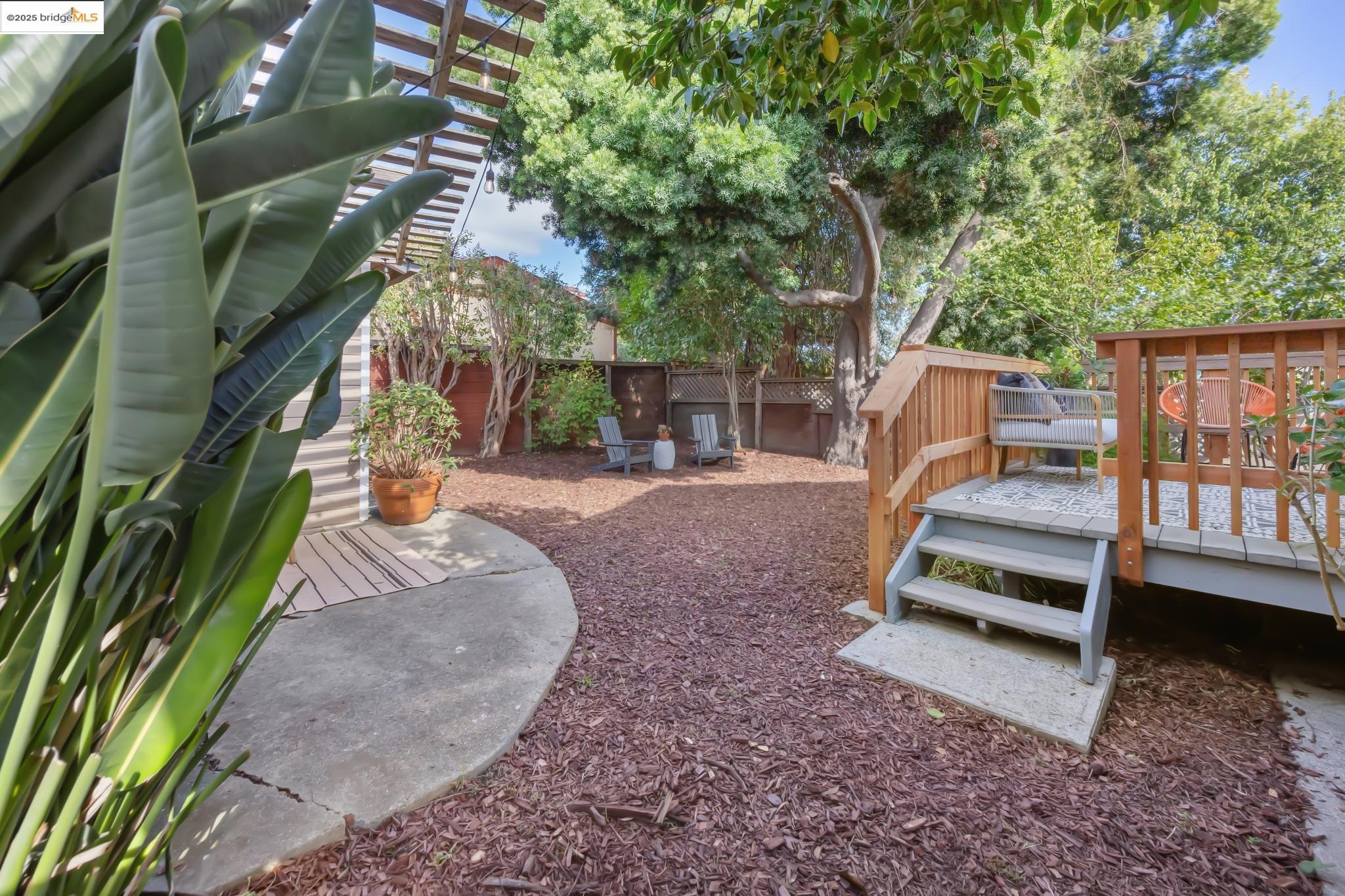 Detail Gallery Image 33 of 46 For 5318 Fleming Avenue, Oakland,  CA 94619 - 2 Beds | 1 Baths