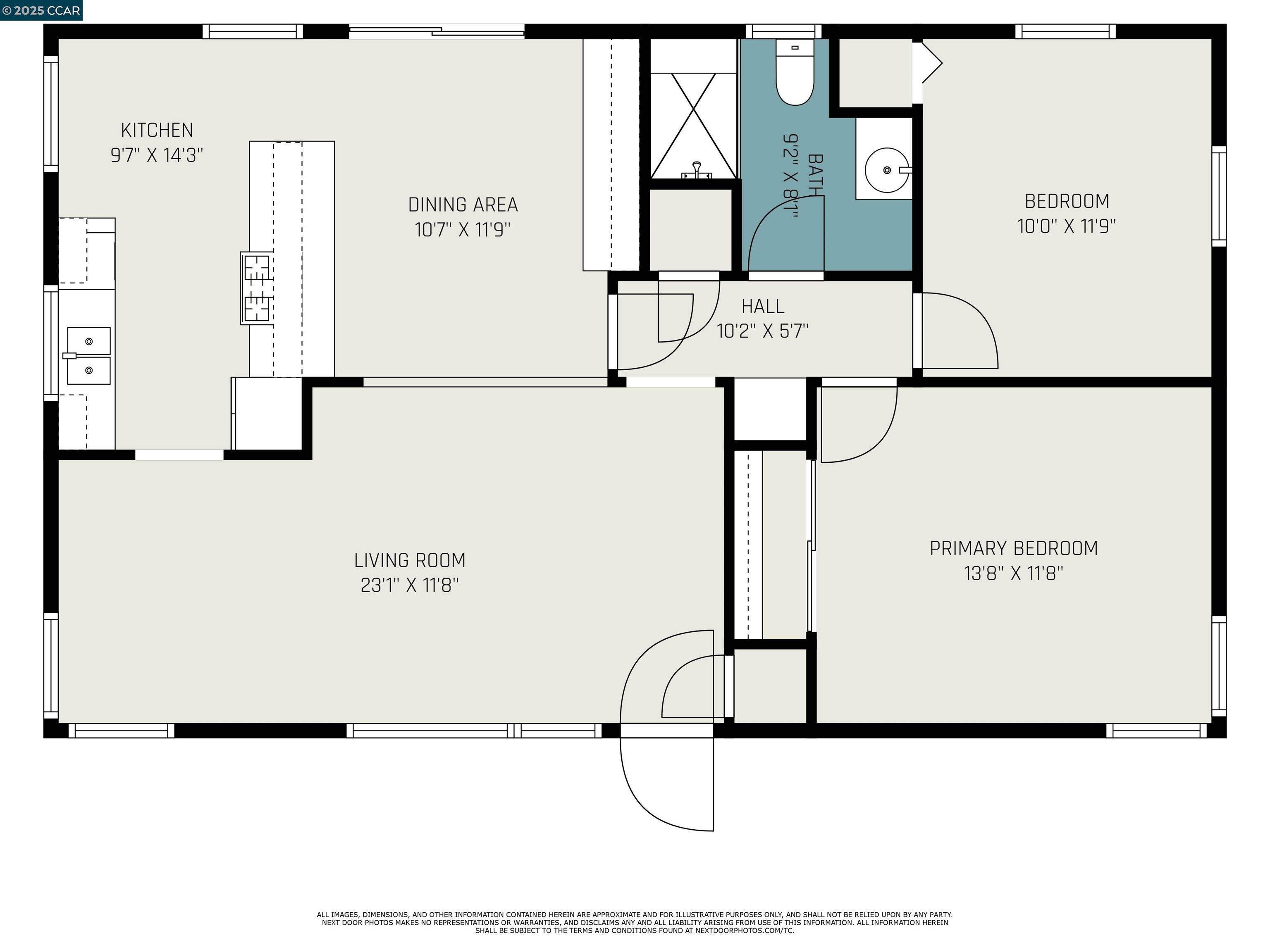 Detail Gallery Image 20 of 21 For 5140 Balfour Road, Brentwood,  CA 94513 - 3 Beds | 1 Baths