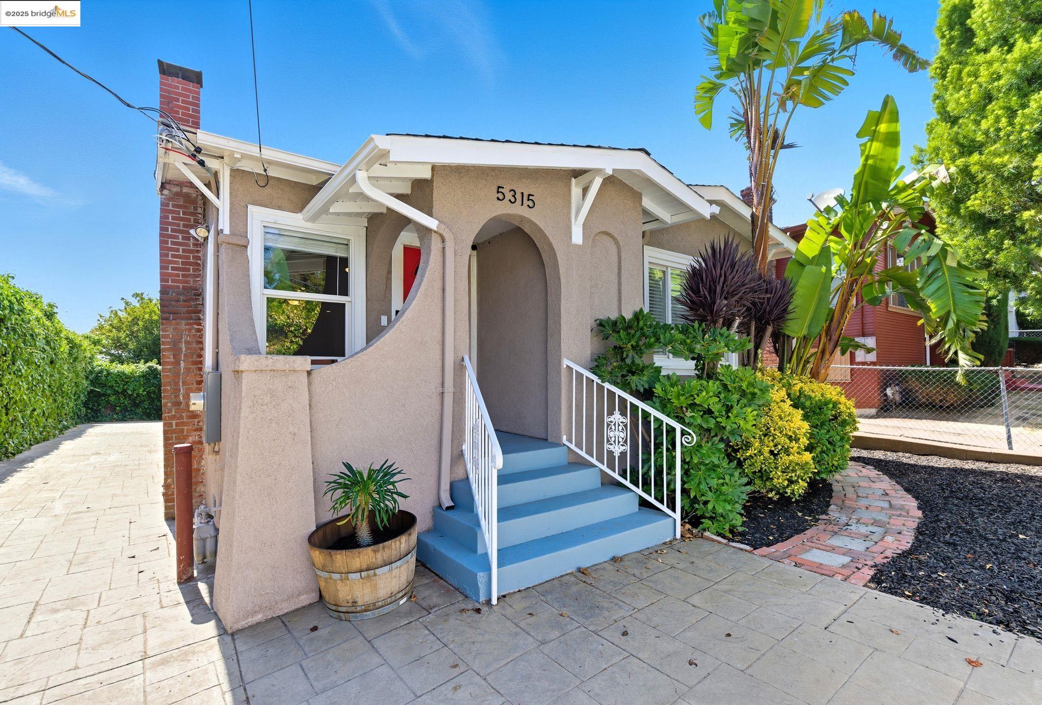 Detail Gallery Image 35 of 35 For 5315 Camden St, Oakland,  CA 94619 - 2 Beds | 1 Baths