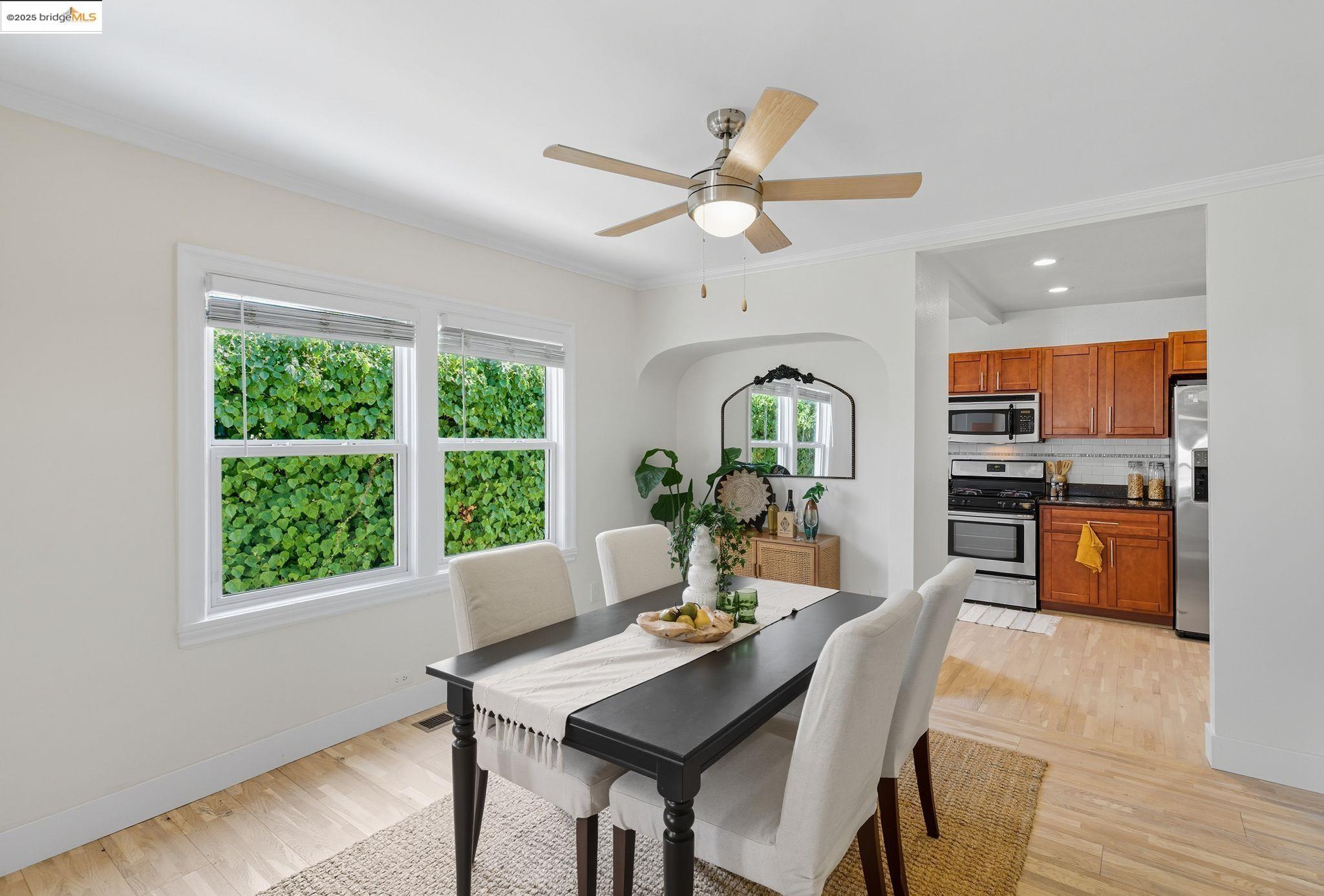 Detail Gallery Image 9 of 35 For 5315 Camden St, Oakland,  CA 94619 - 2 Beds | 1 Baths