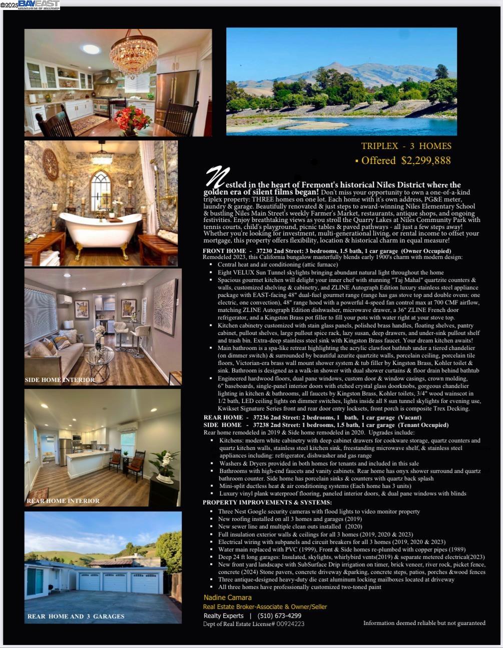 Detail Gallery Image 2 of 49 For 37230 2nd St, Fremont,  CA 94536 - 6 Beds | 3/2 Baths