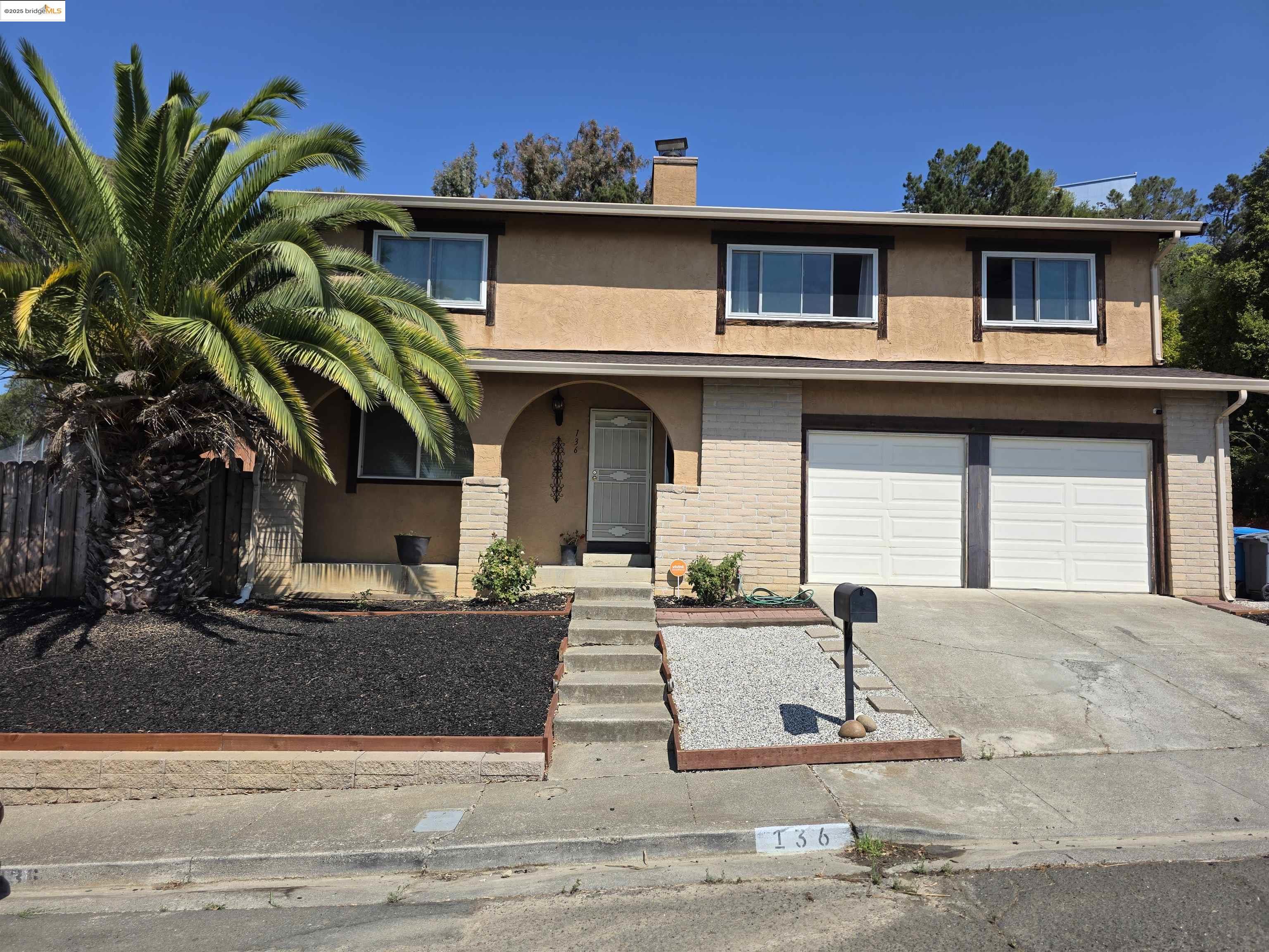 Detail Gallery Image 1 of 47 For 136 Evergreen Way, Vallejo,  CA 94591 - 3 Beds | 3 Baths