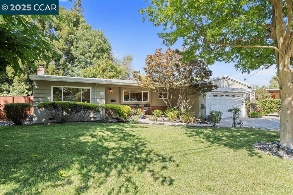 Detail Gallery Image 2 of 53 For 72 Kathryn Dr, Pleasant Hill,  CA 94523 - 3 Beds | 1 Baths