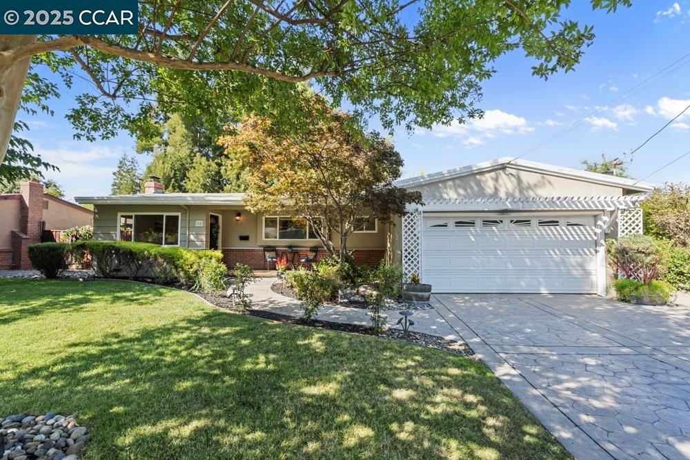 Detail Gallery Image 4 of 53 For 72 Kathryn Dr, Pleasant Hill,  CA 94523 - 3 Beds | 1 Baths