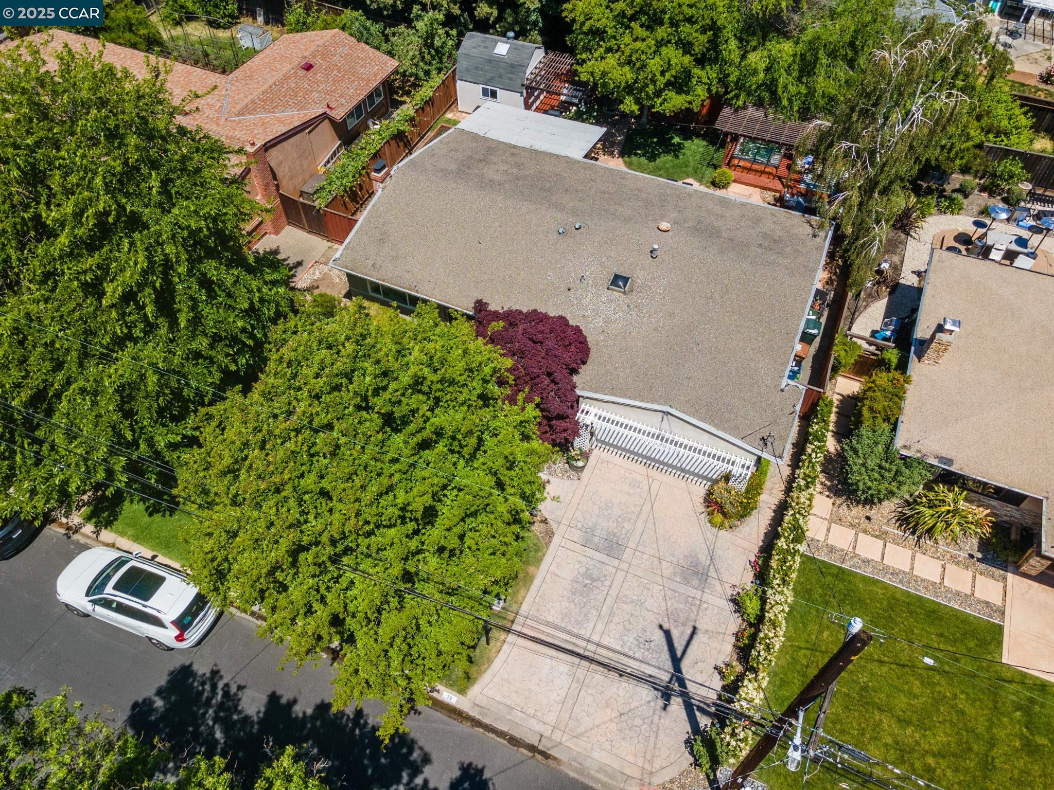 Detail Gallery Image 50 of 53 For 72 Kathryn Dr, Pleasant Hill,  CA 94523 - 3 Beds | 1 Baths