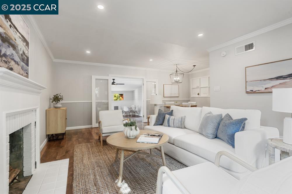 Detail Gallery Image 7 of 53 For 72 Kathryn Dr, Pleasant Hill,  CA 94523 - 3 Beds | 1 Baths